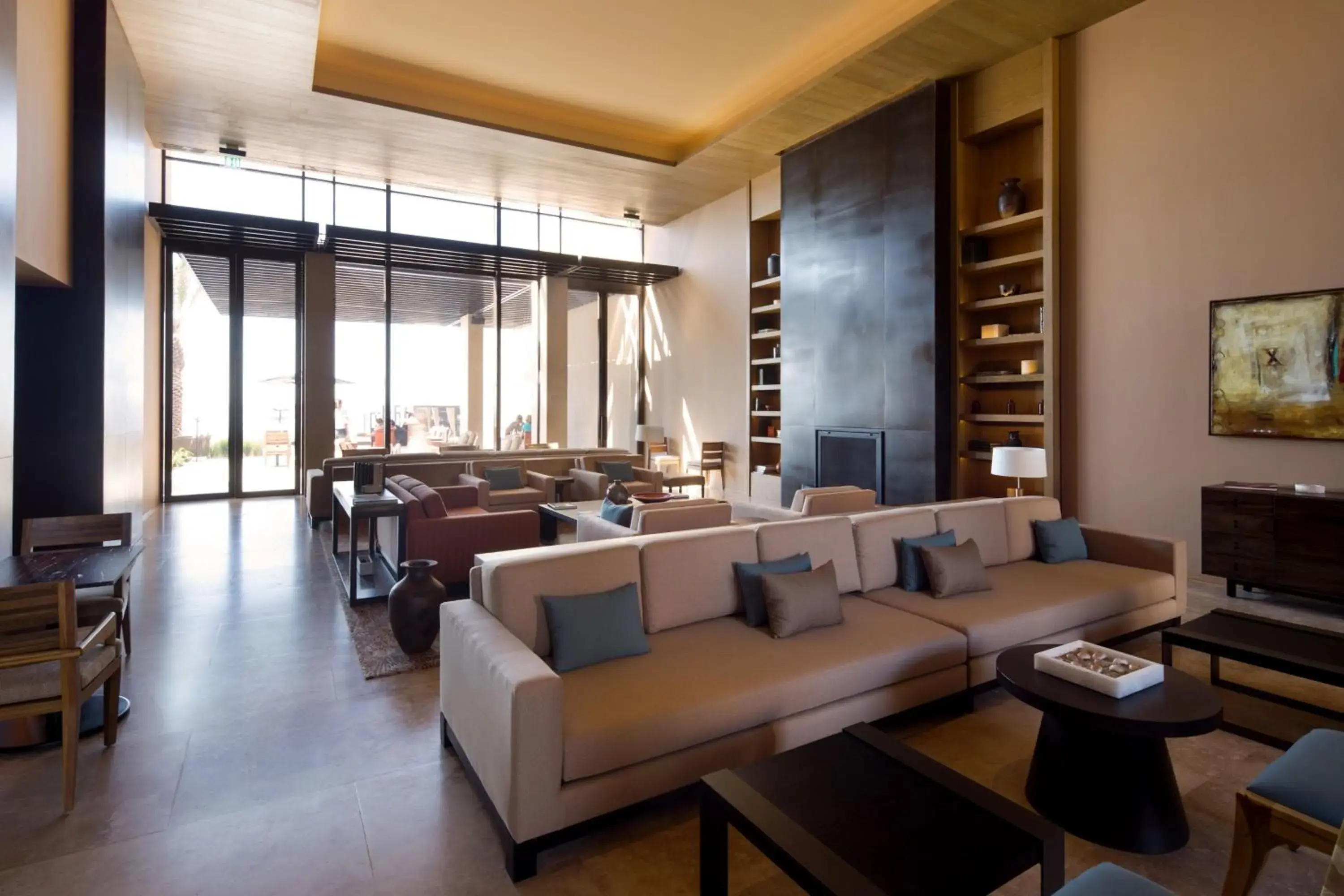 Restaurant/Places to Eat in Casa Maat at JW Marriott Los Cabos Beach Resort & Spa