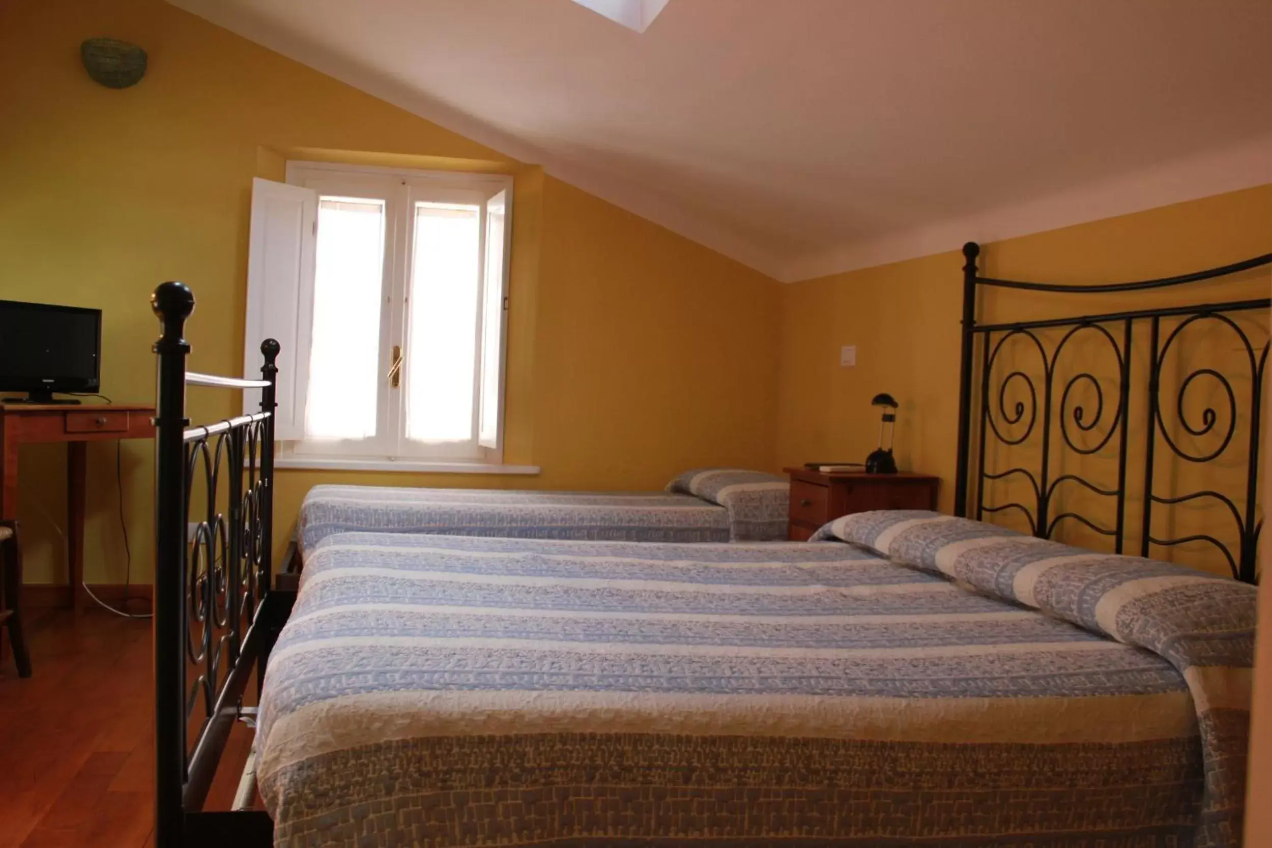 Bed in B&B Al Borgo