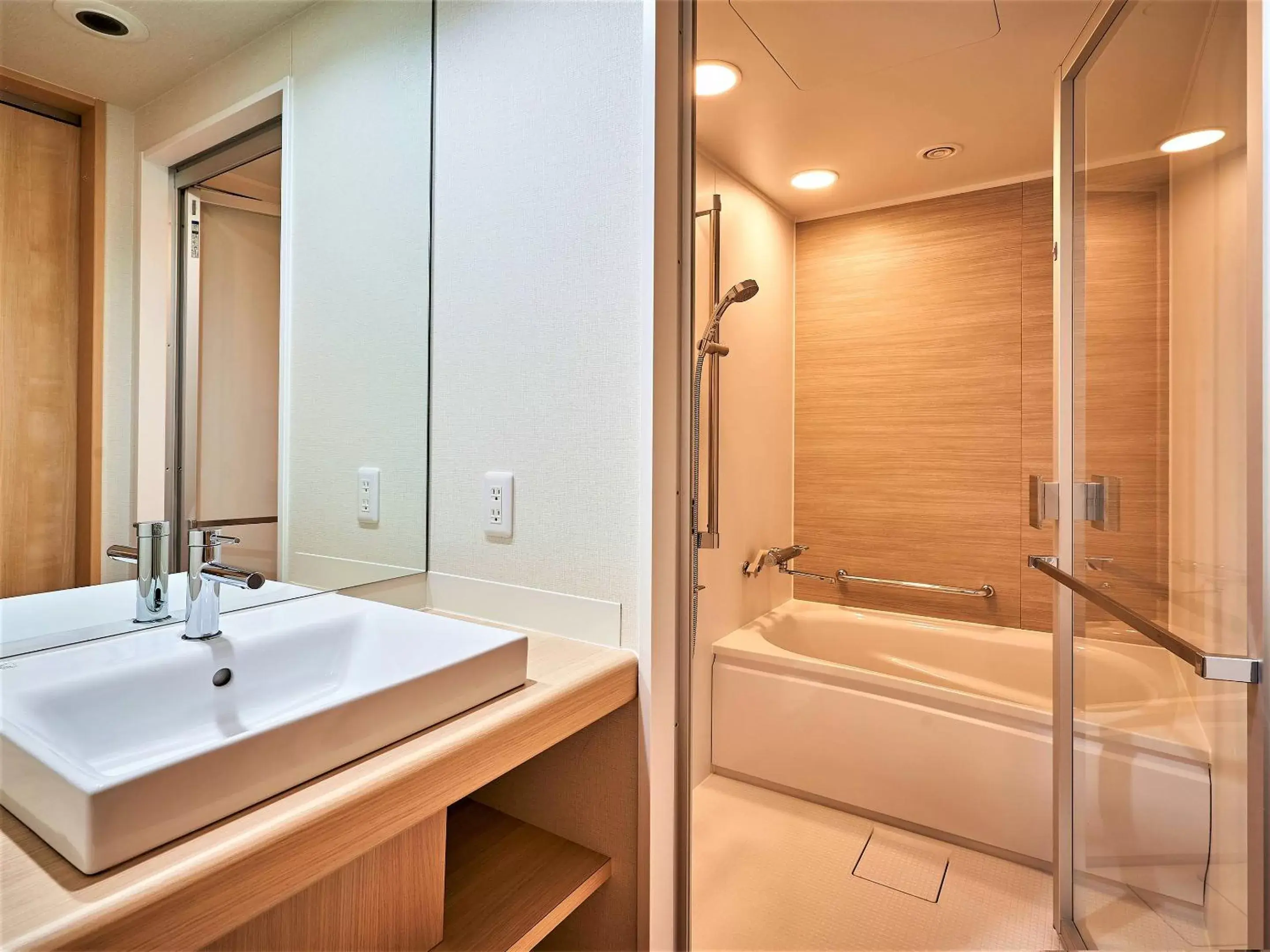 Other, Bathroom in Daiwa Roynet Hotel KANAZAWA-MIYABI