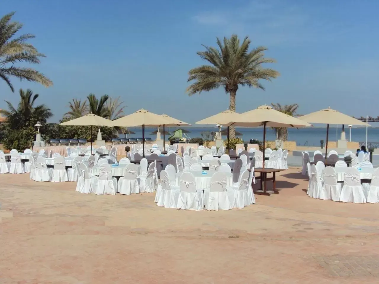 Banquet Facilities in Barracuda Resort