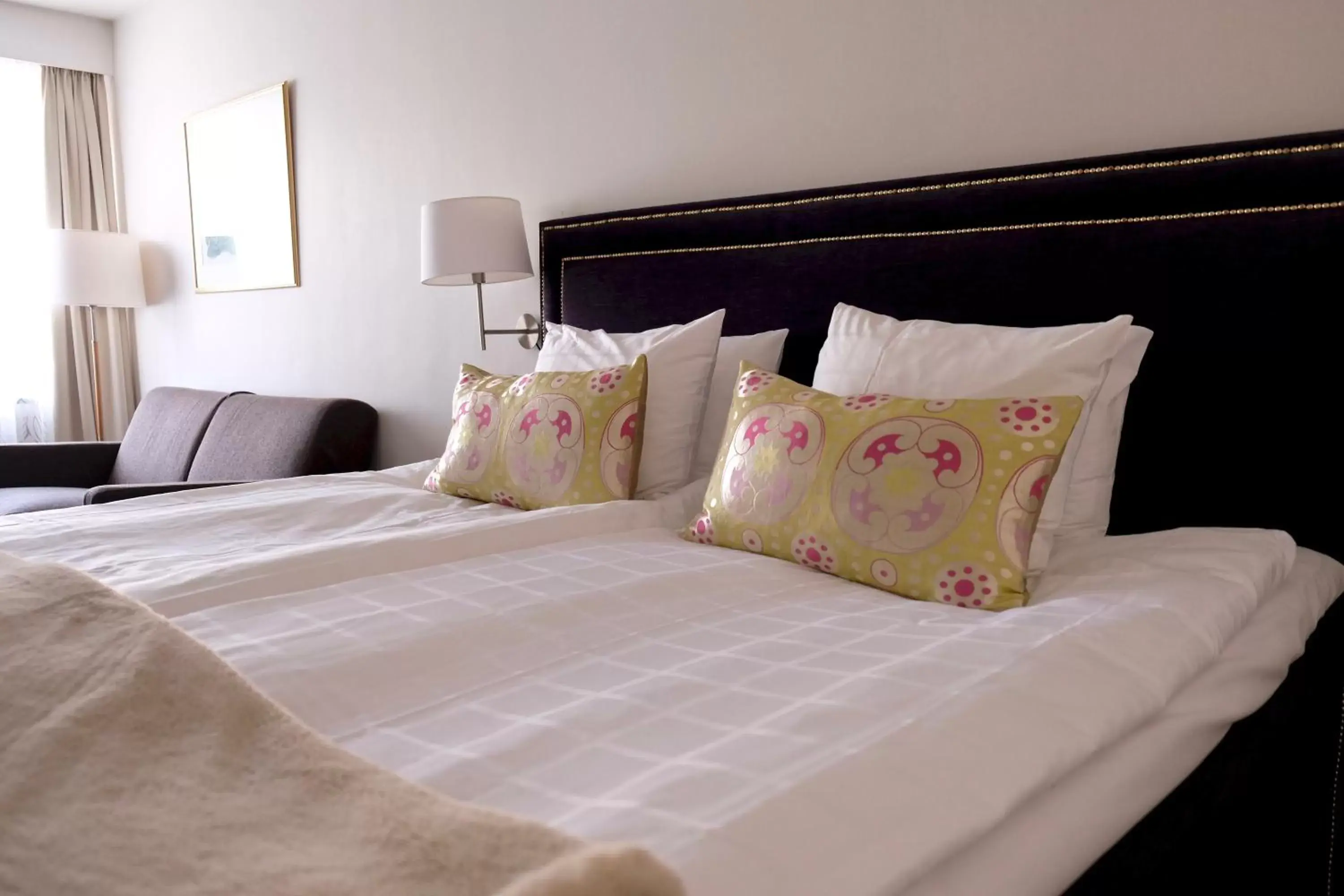 Premier Double Room in Mora Hotell & Spa Premier Double Room in Mora Hotell & Spa