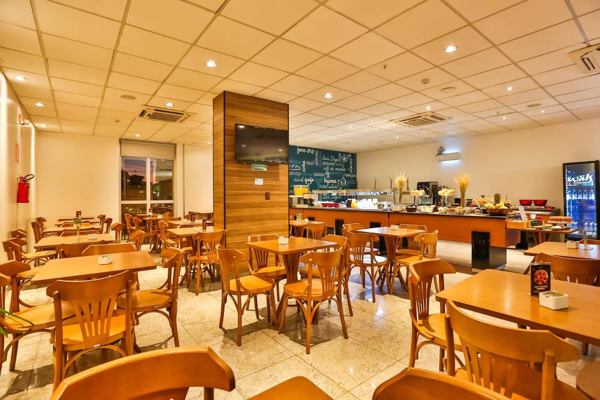 Restaurant/places to eat in San Diego Express Barro Preto