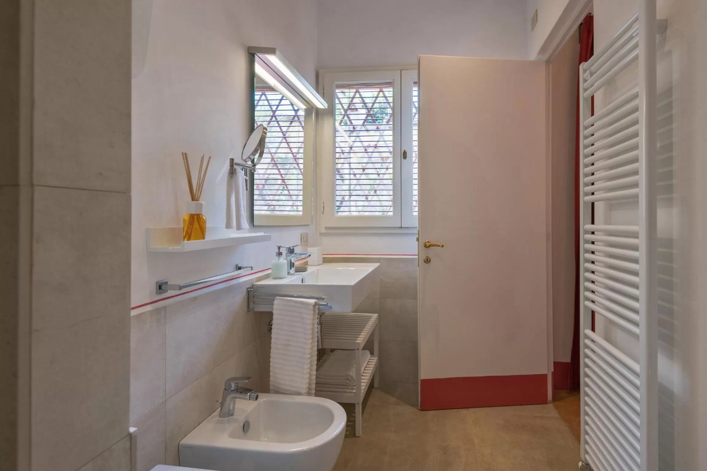 Bathroom in Drom Florence Rooms & Apartments