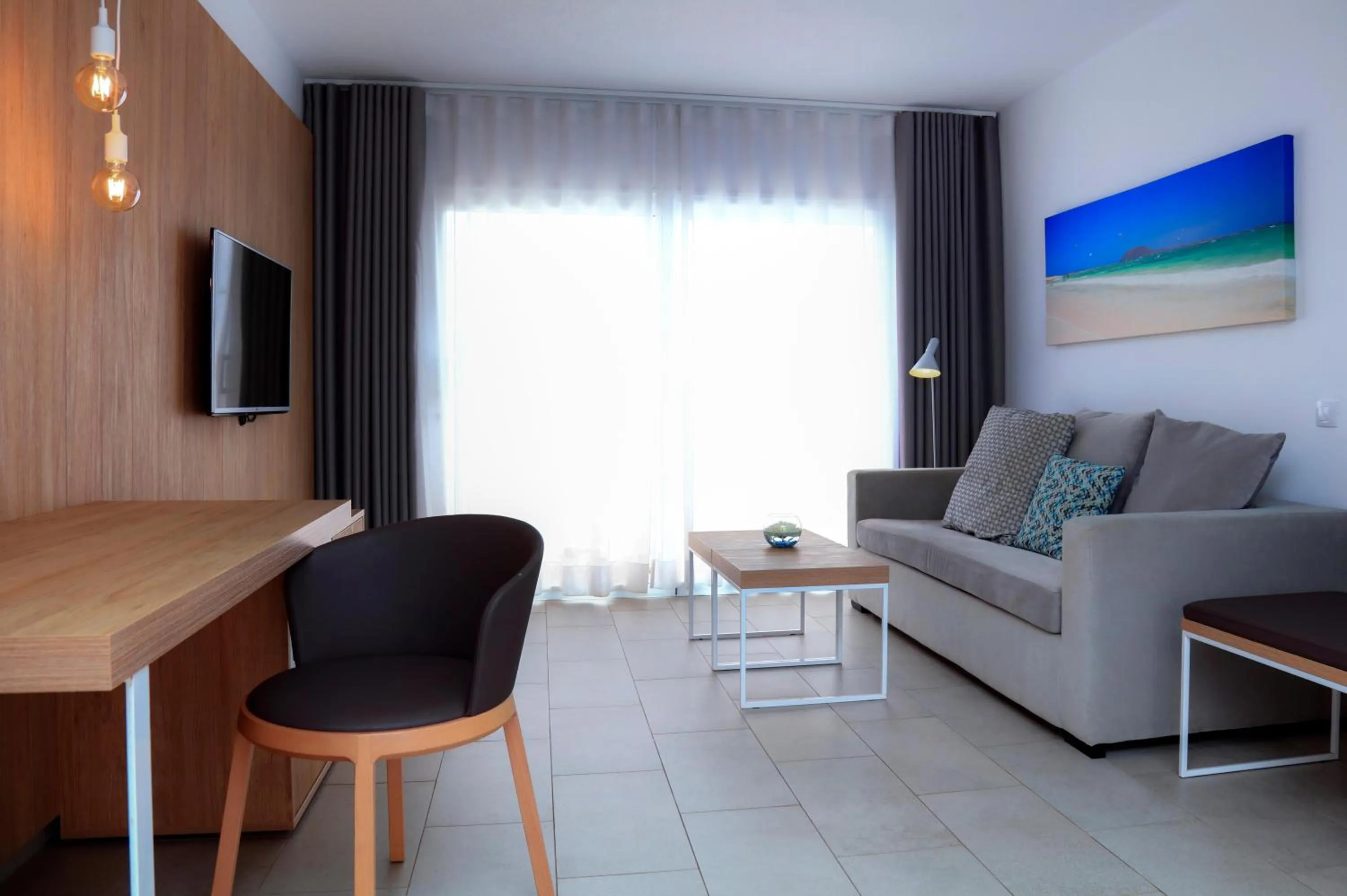 Deluxe Twin Room Pool View (2 Adults)  in BLUESEA Corralejo Village