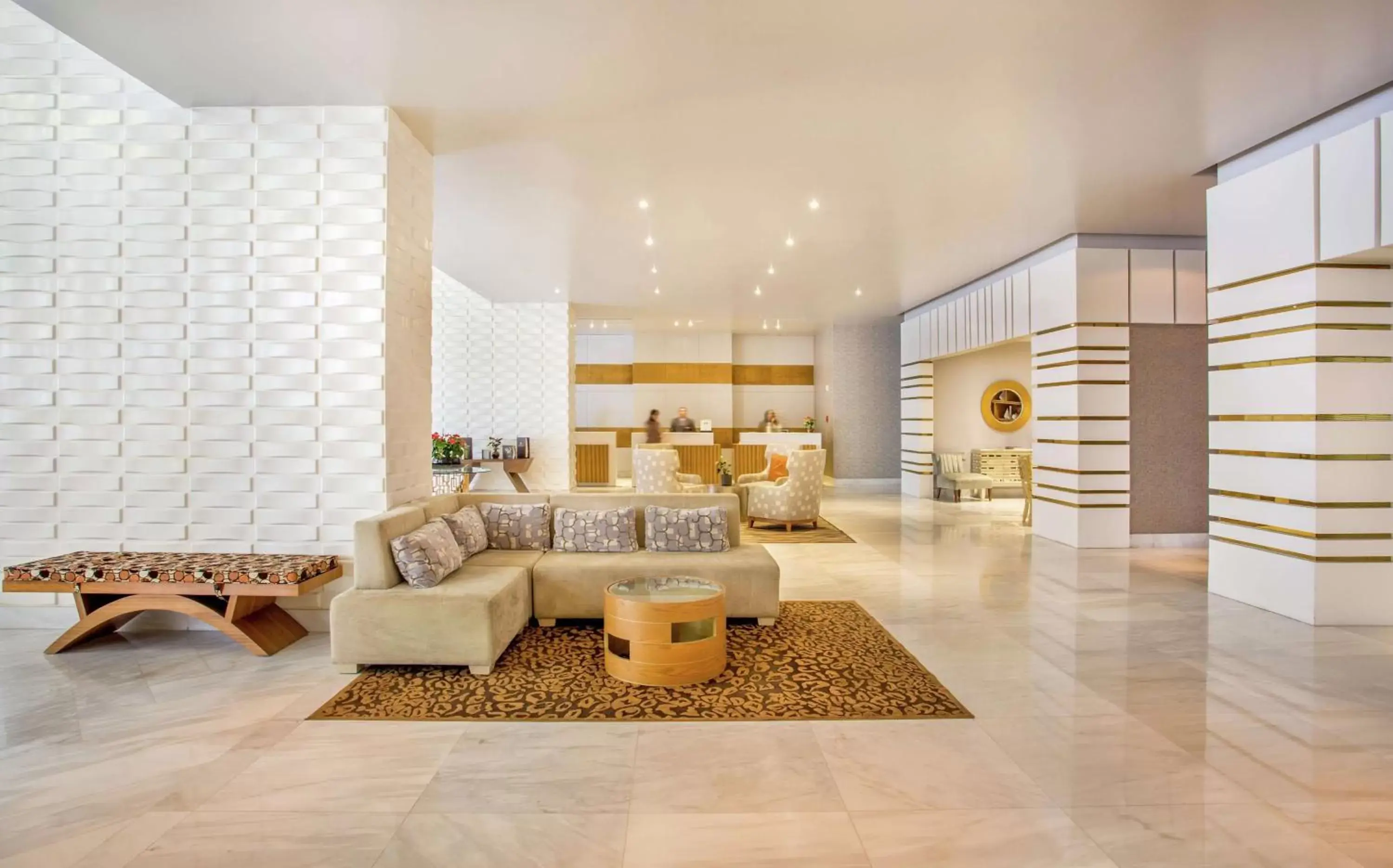 Lobby or reception, Seating Area in Waldorf Astoria Panama