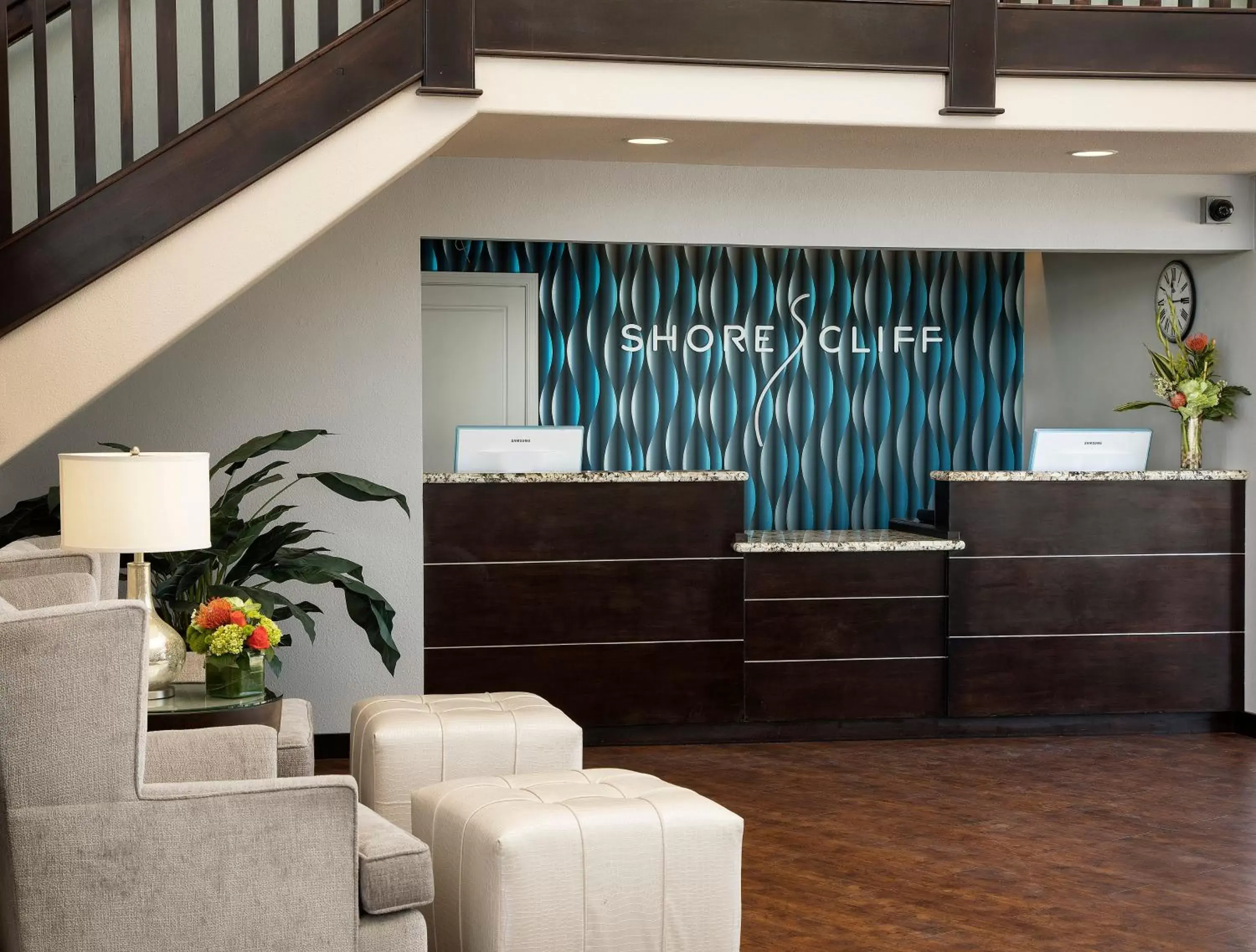 Lobby or reception, Lobby/Reception in Shore Cliff Hotel