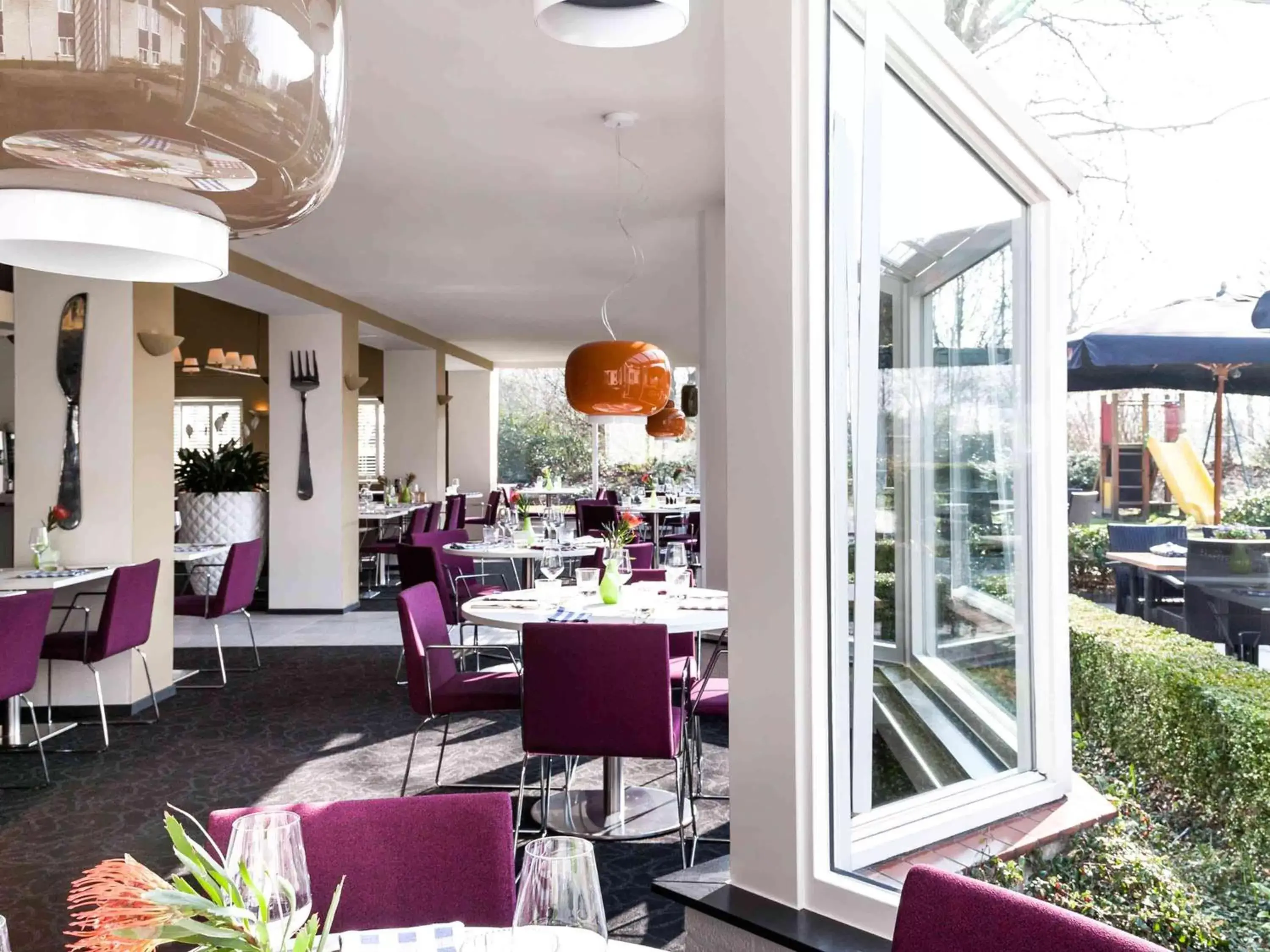 Restaurant/Places to Eat in Novotel Breda