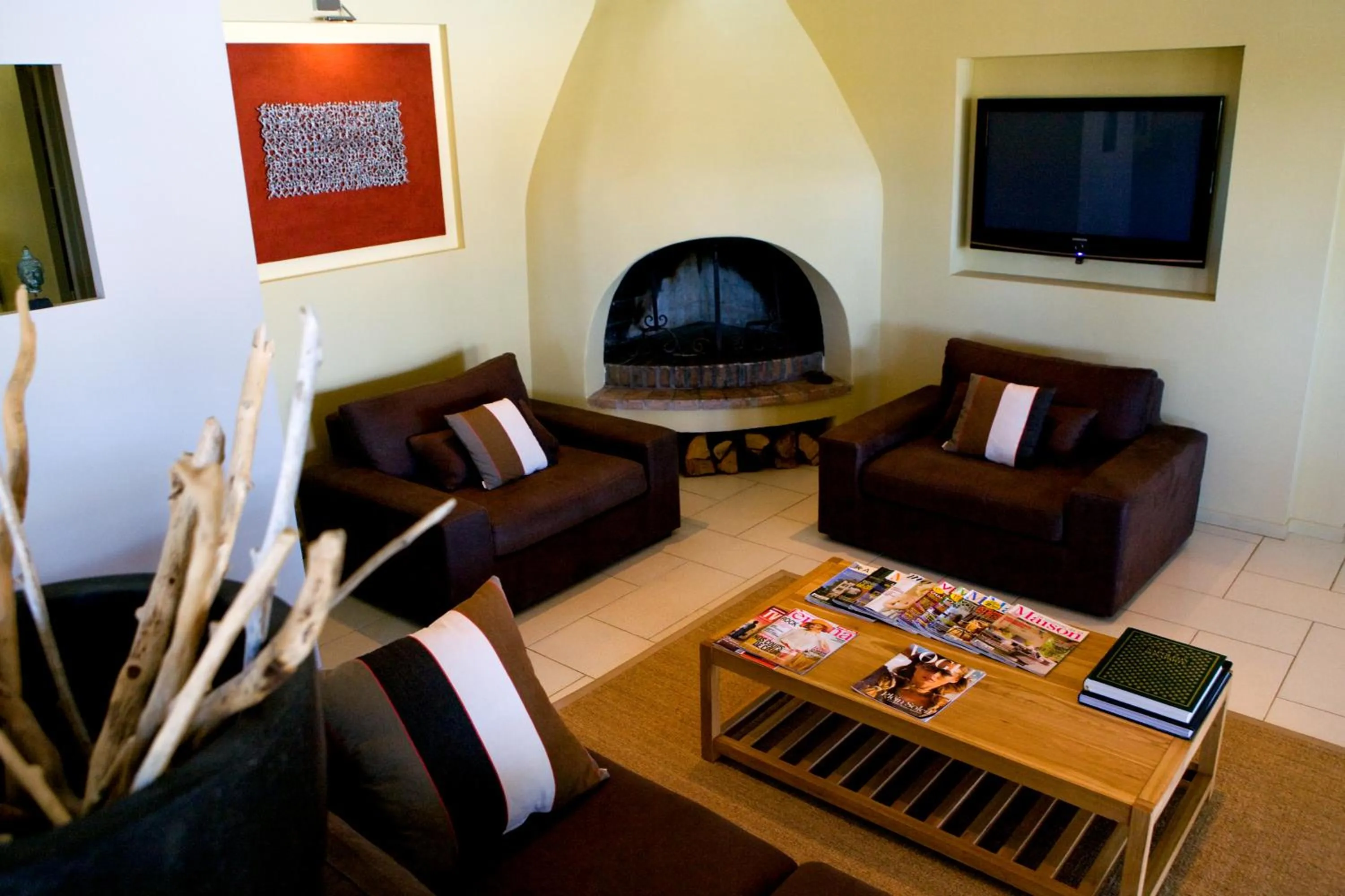 Lounge or bar in Hotel Cesario