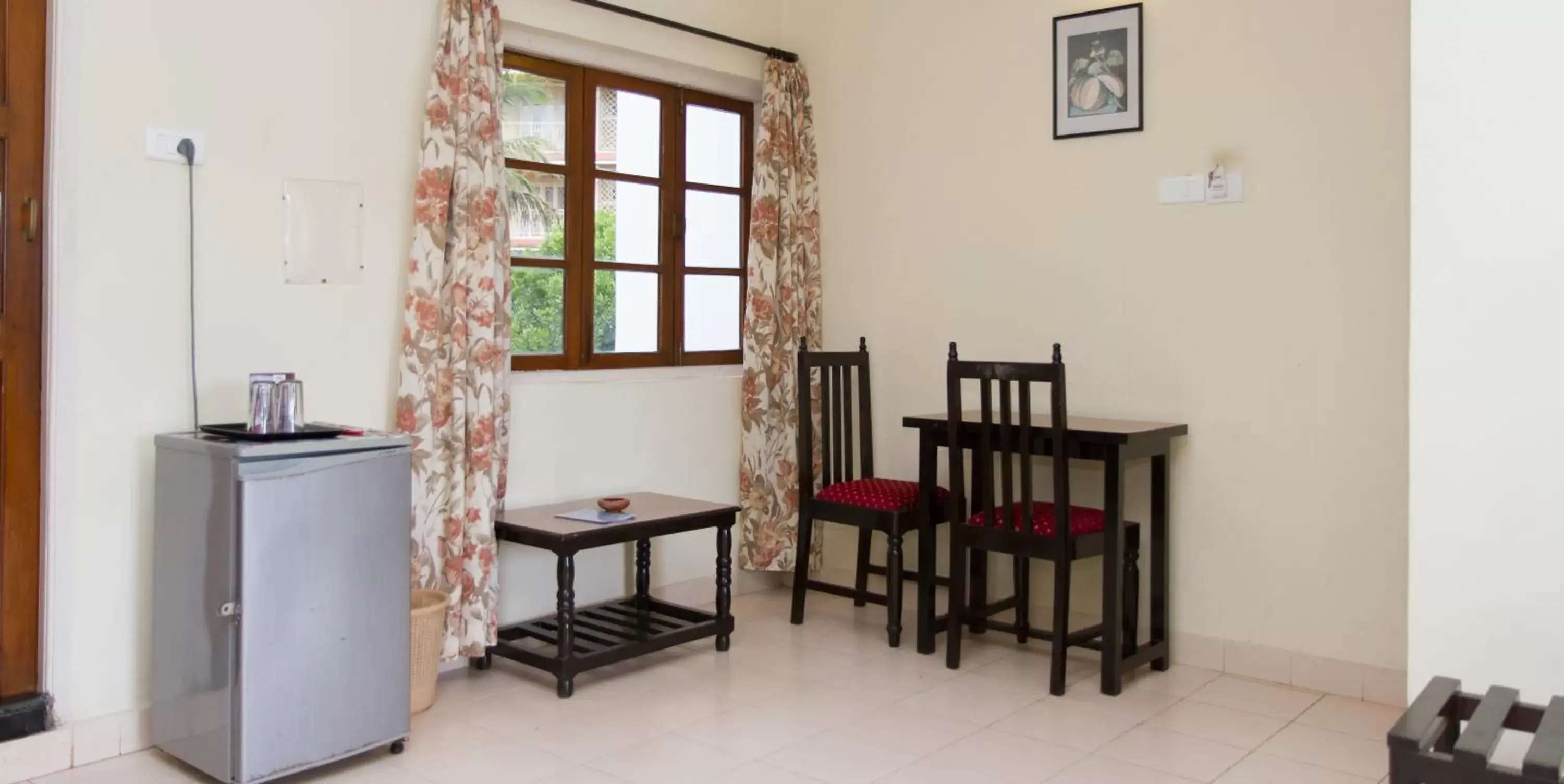 Bedroom, Seating Area in Resorte Marinha Dourada