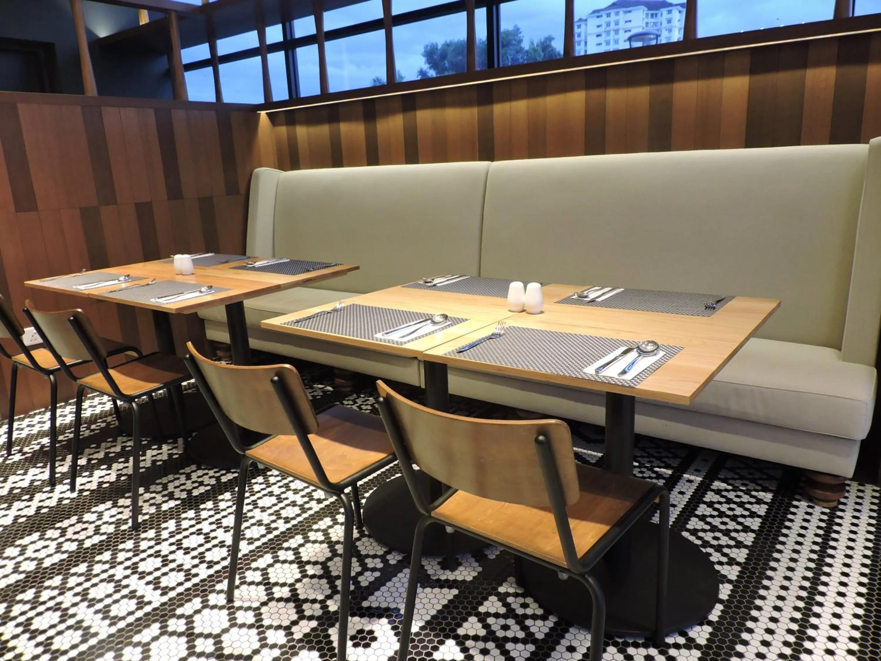 Living room in Hotel N°5