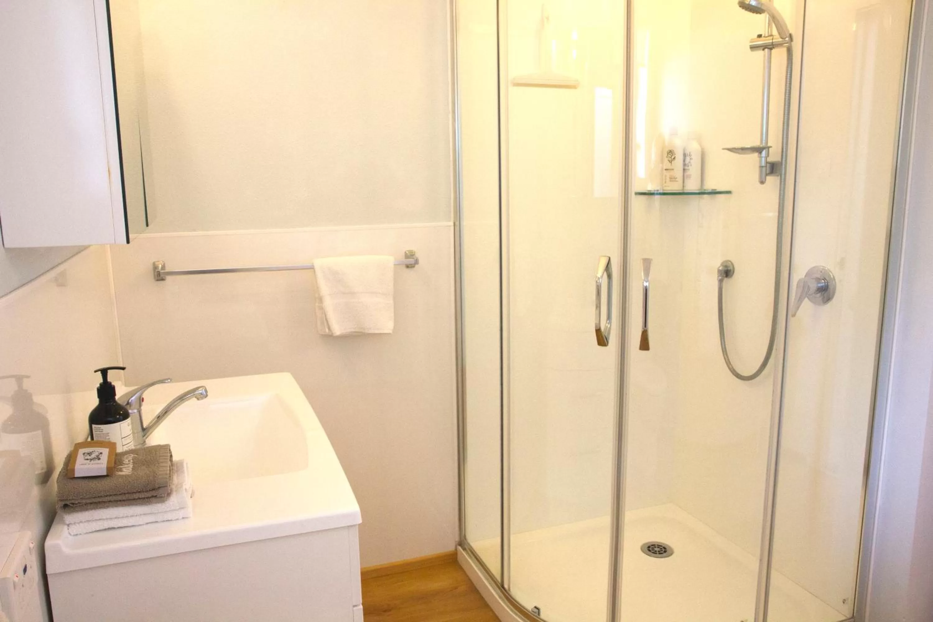 Shower, Bathroom in Magnolia House