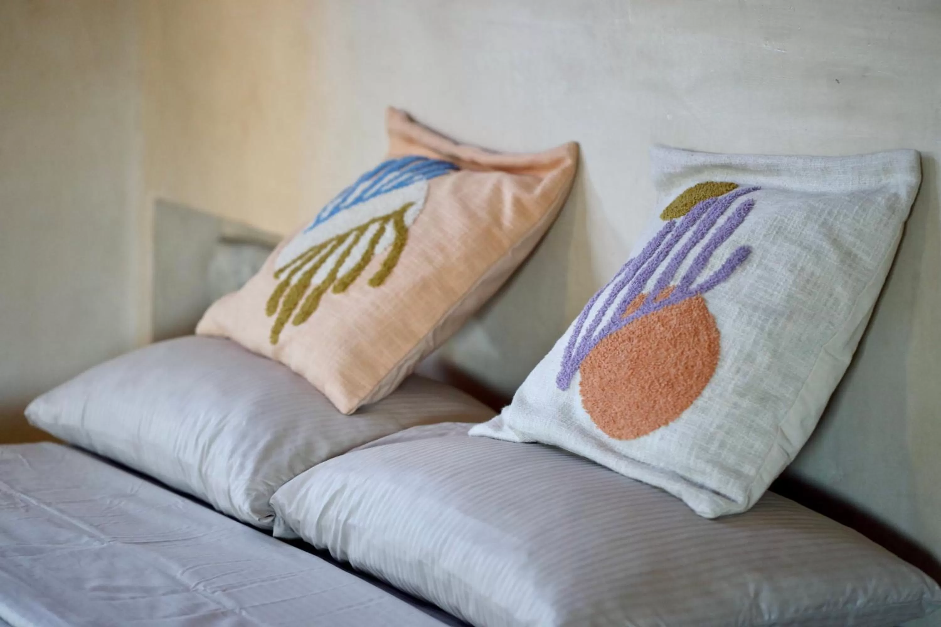 Bed in RESET ATEMPORAL