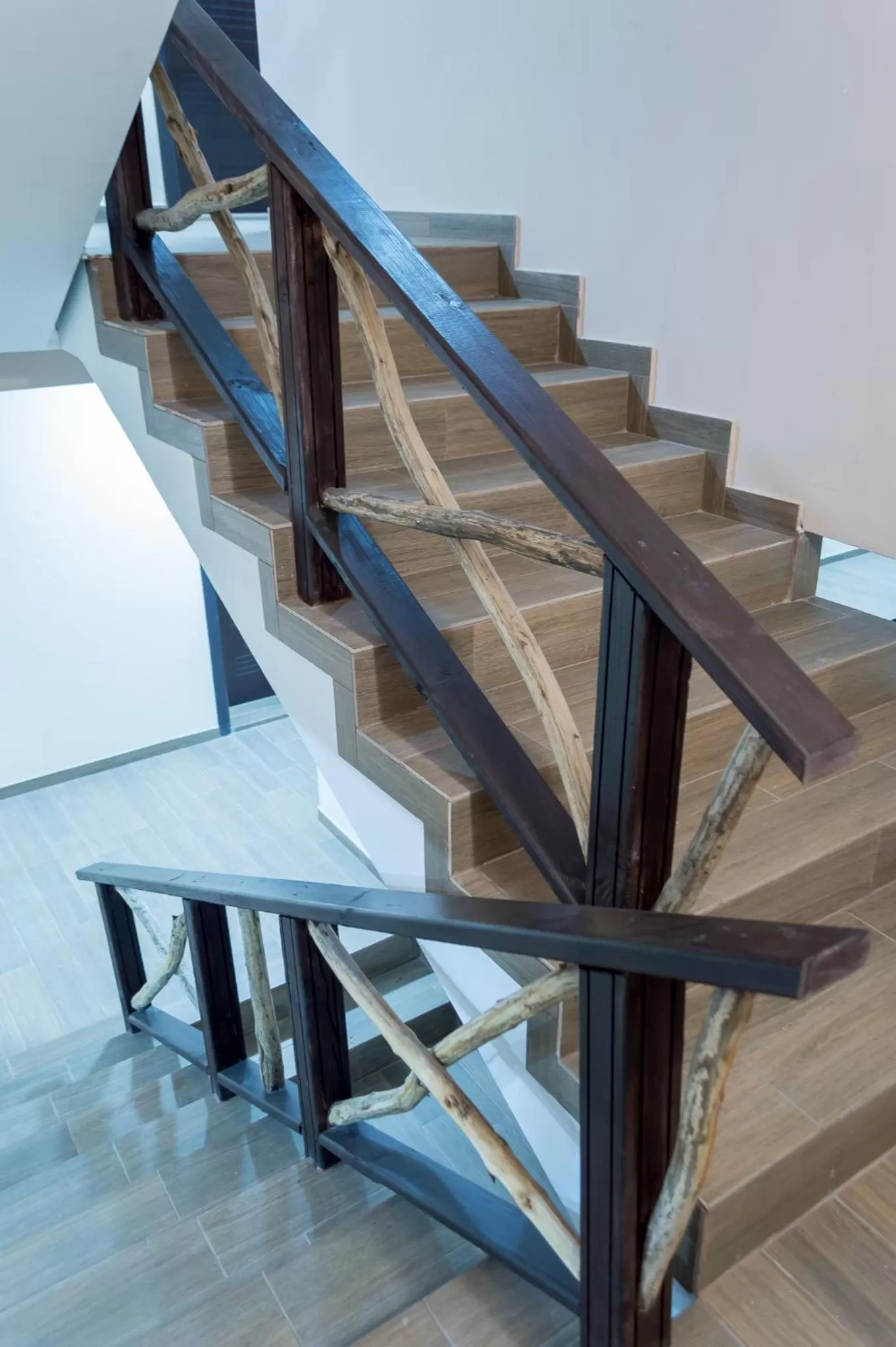 Balcony/Terrace in Complex Friends