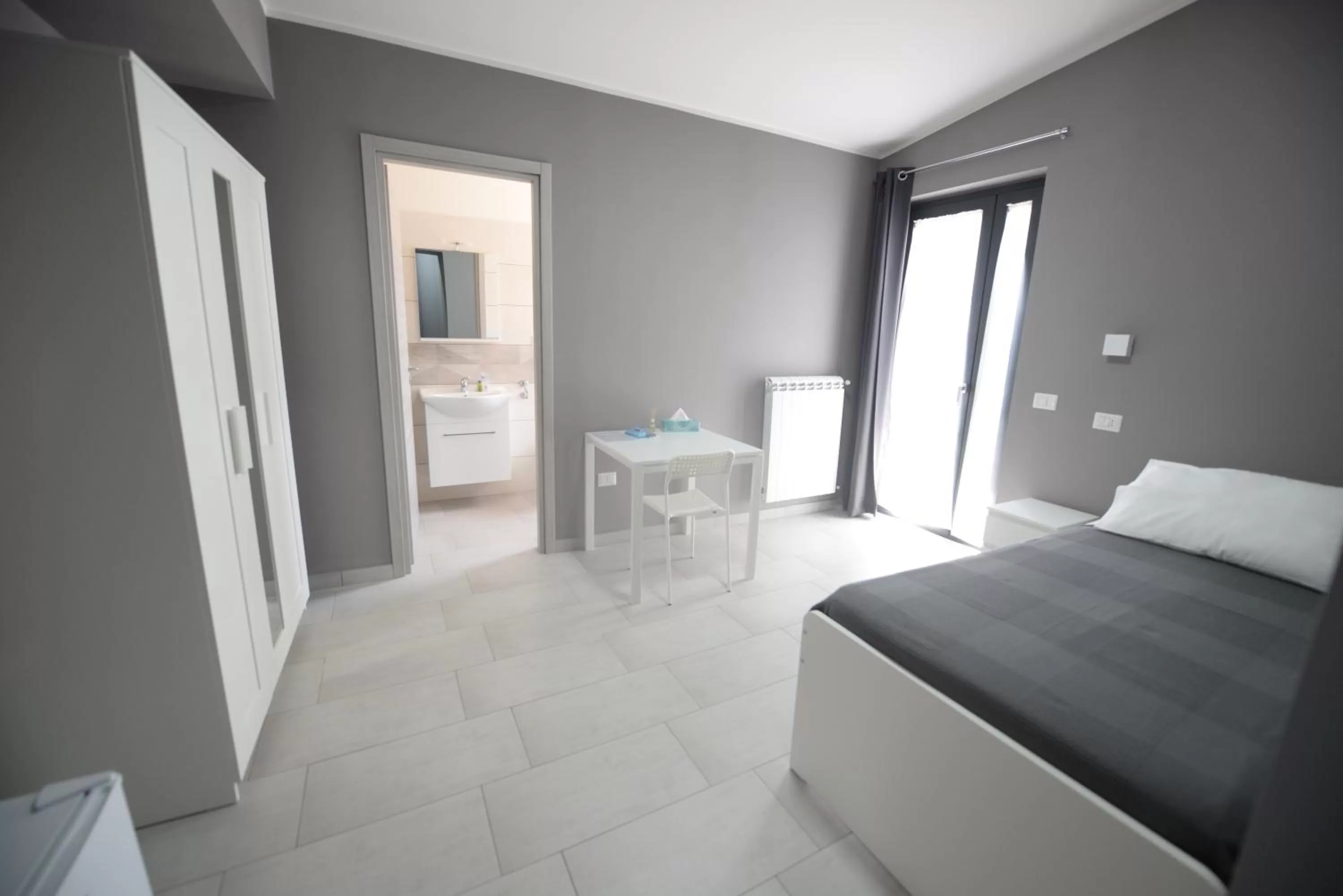 Bed in Sonia e Alessia