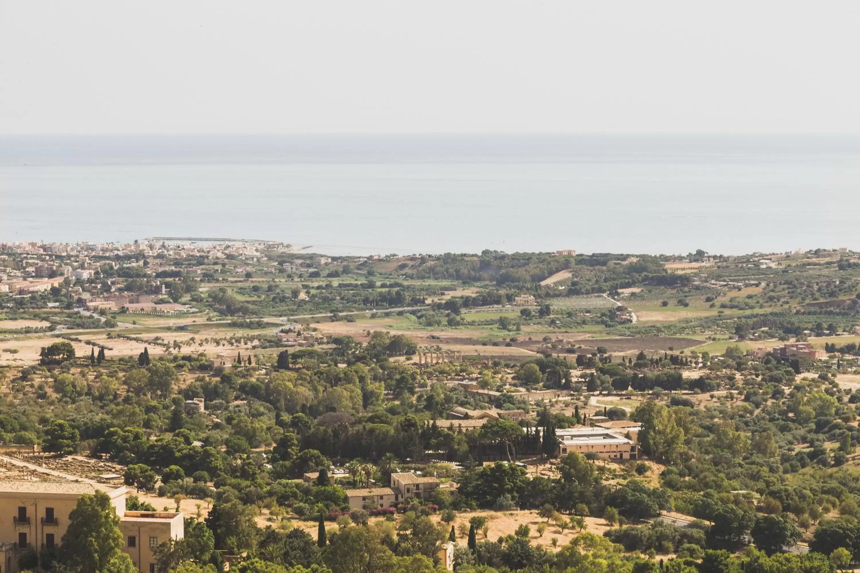 View (from property/room), Bird's-eye View in Hedoné Design Experience B&B