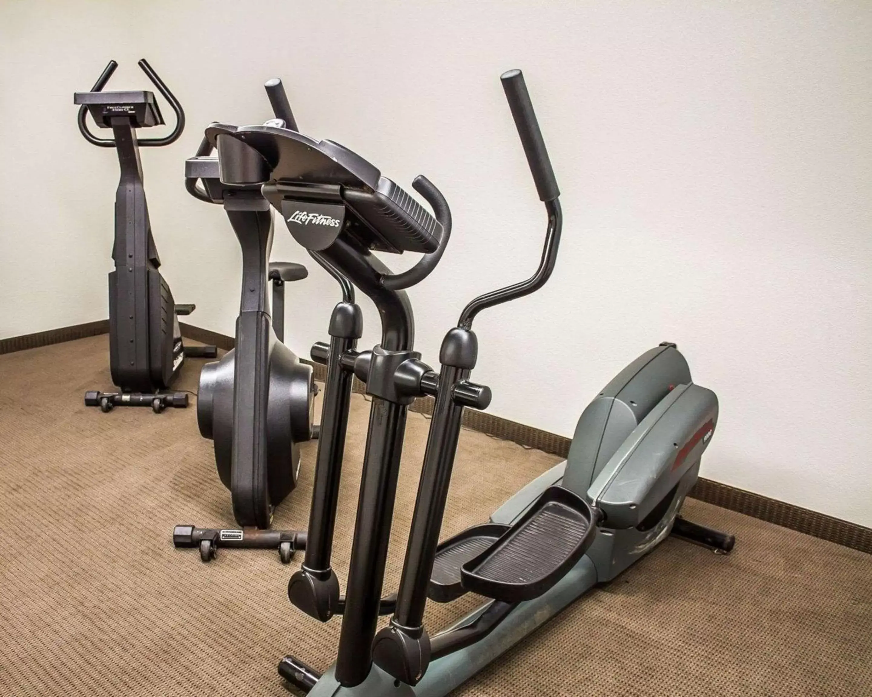 Fitness centre/facilities, Fitness Center/Facilities in Sleep Inn & Suites Roseburg North Near Medical Center