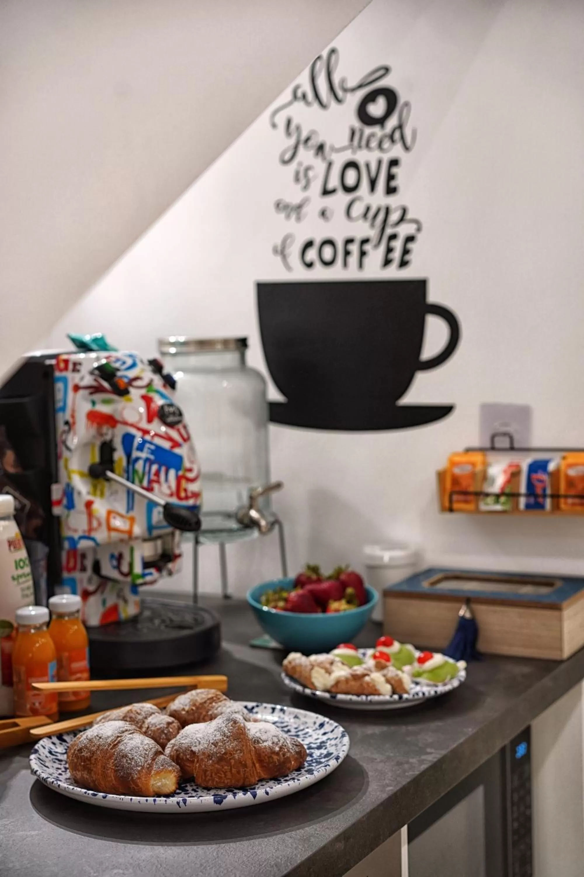 Lo Scoglio della Formica B&B