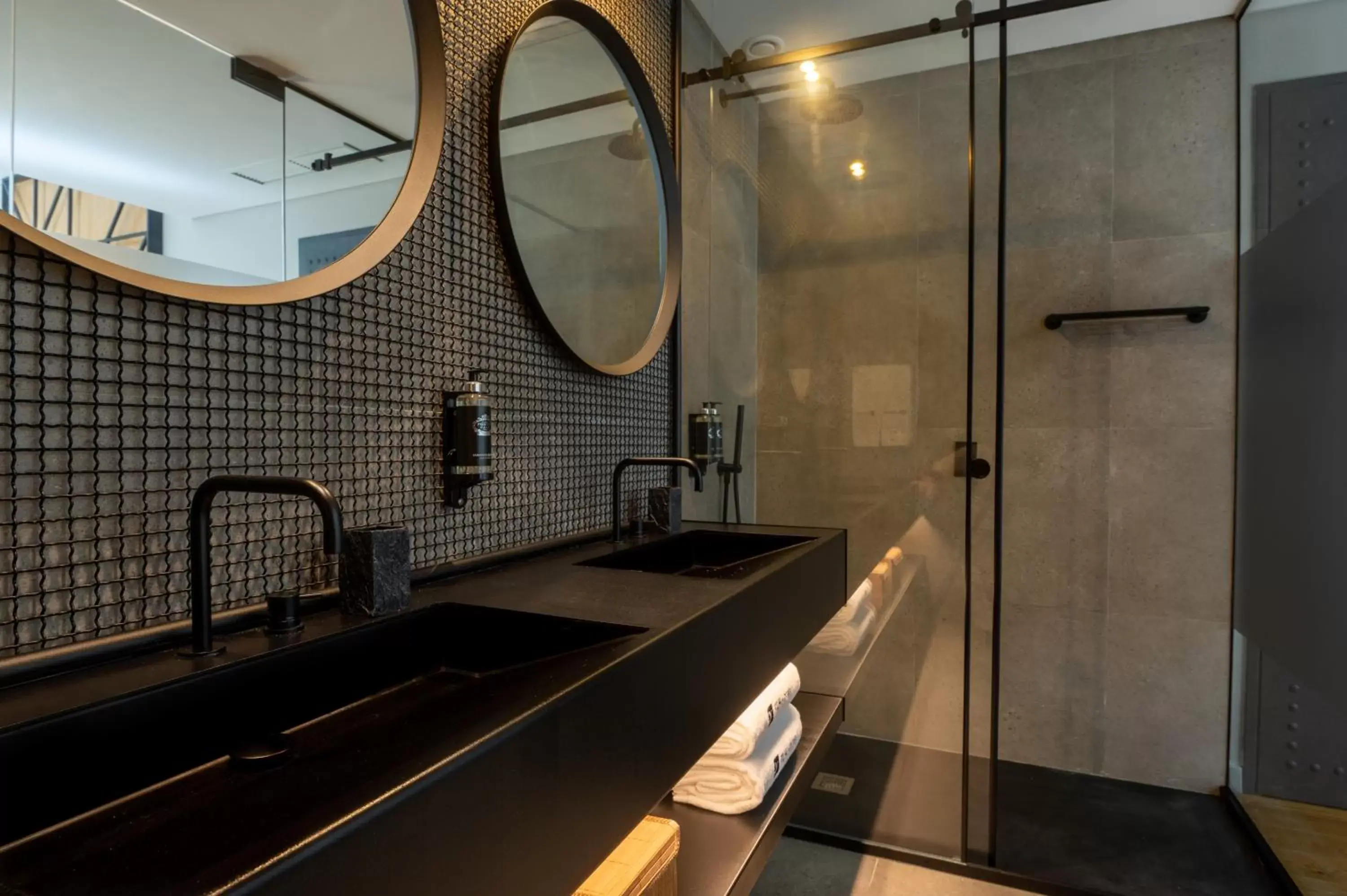 Bathroom in Ferraria XVI FLH Hotels Lisboa
