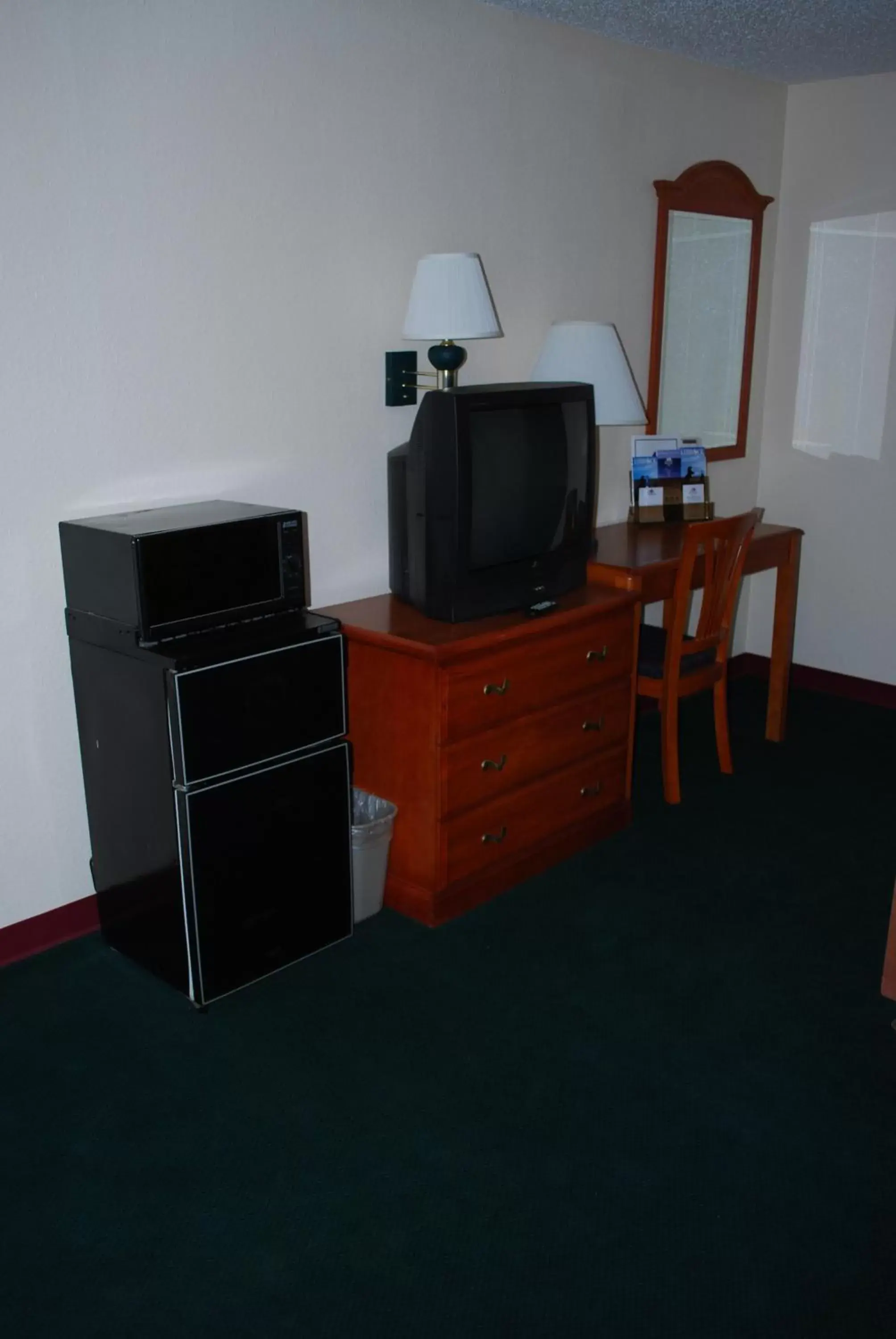 Other, TV/Entertainment Center in Americas Best Value Inn Lubbock East