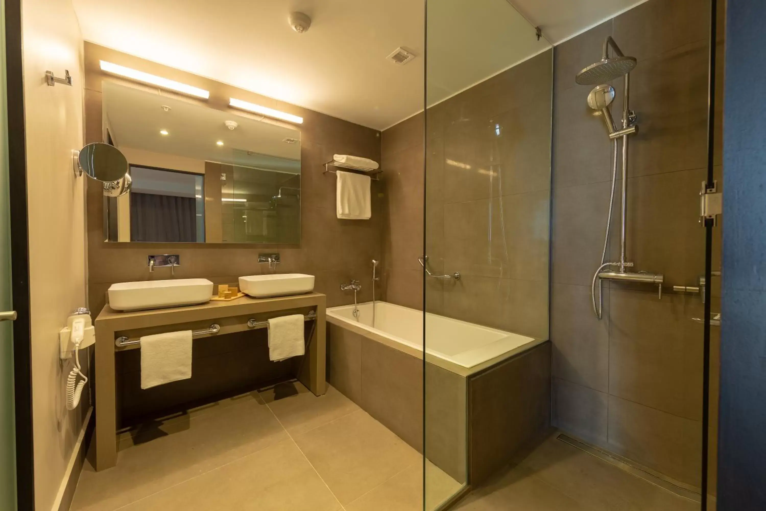 Bath, Bathroom in Novotel Vina del Mar