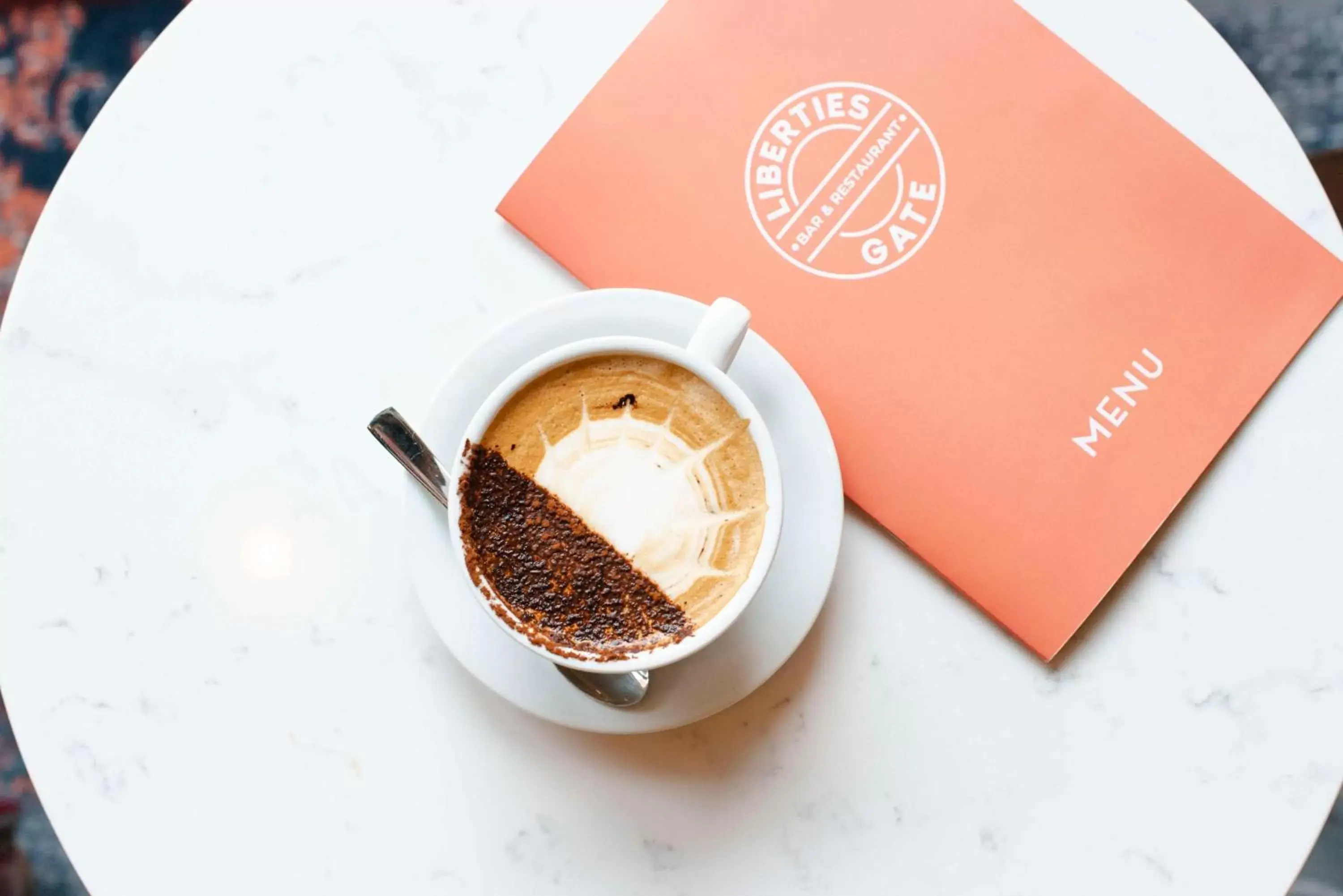 Restaurant/places to eat in Hyatt Centric The Liberties Dublin Restaurant/places to eat in Hyatt Centric The Liberties Dublin