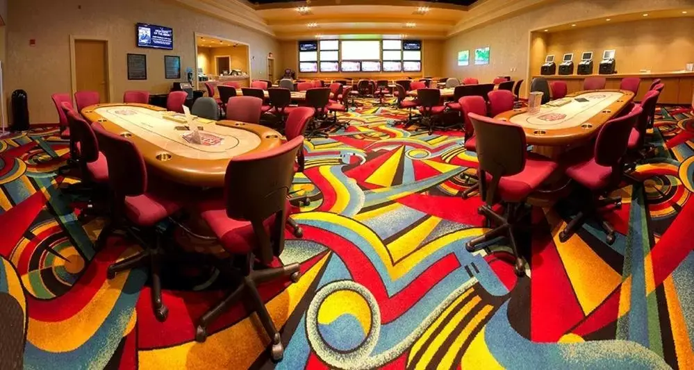 Casino, Restaurant/Places to Eat in Hollywood Casino Bangor