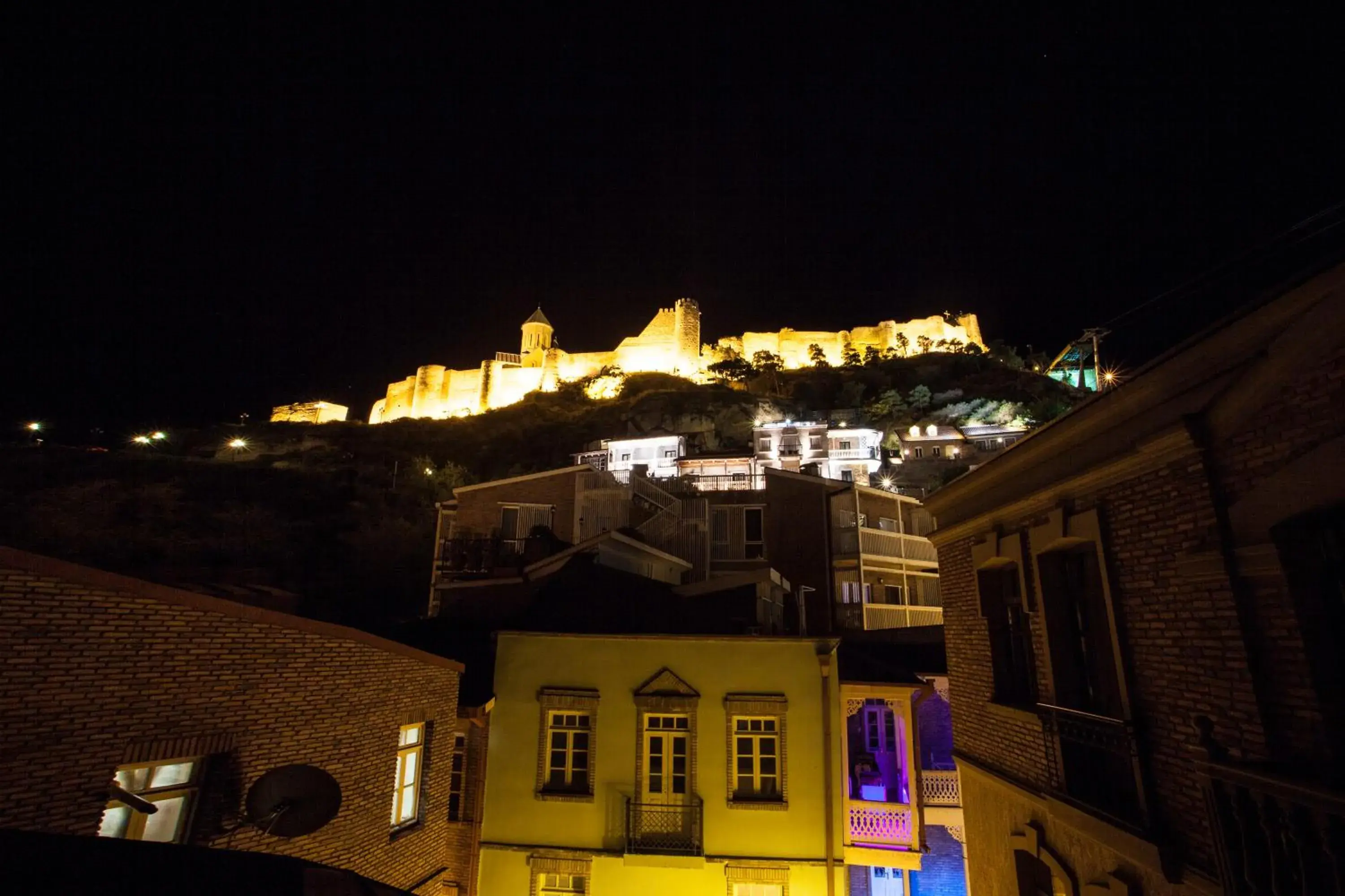 City view, Property Building in Old Meidan Tbilisi