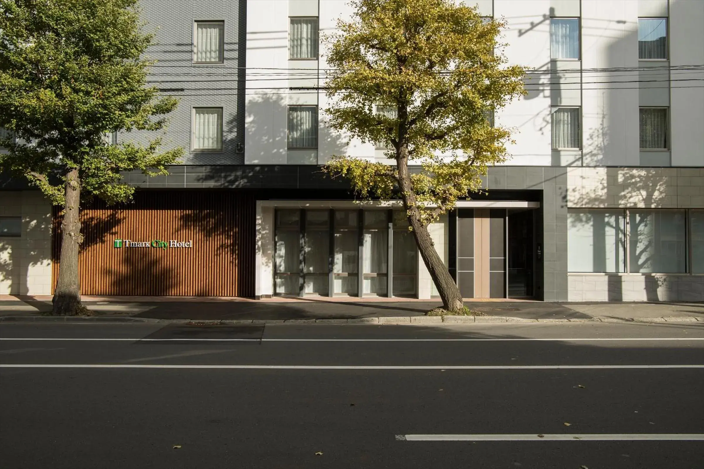 Property Building in Tmark City Hotel Sapporo Odori