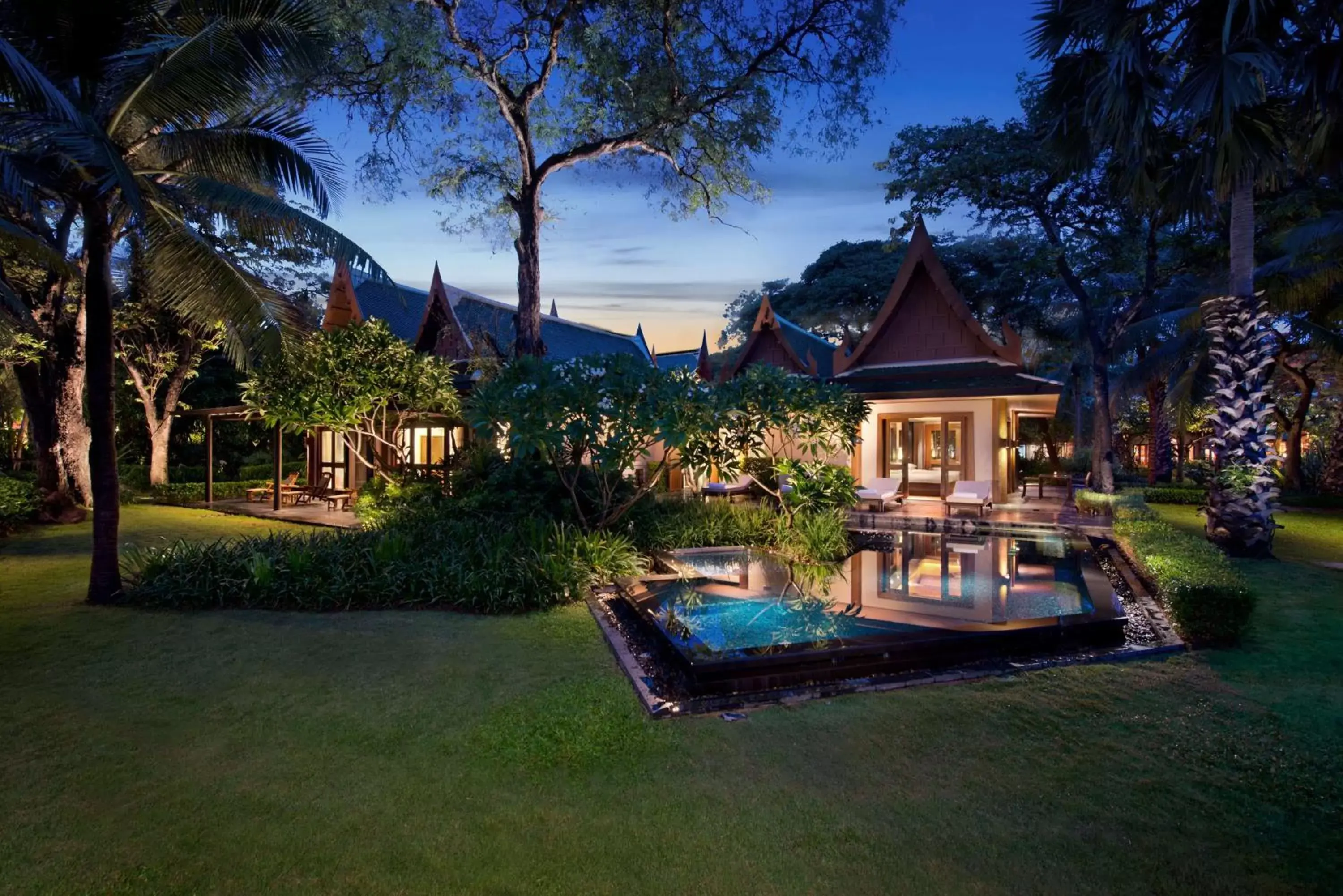 Photo of the whole room, Property Building in Hyatt Regency Hua Hin SHA Extra Plus