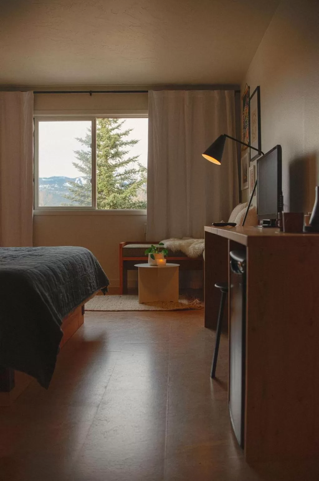 TV and multimedia, Bed in Apres Whitefish