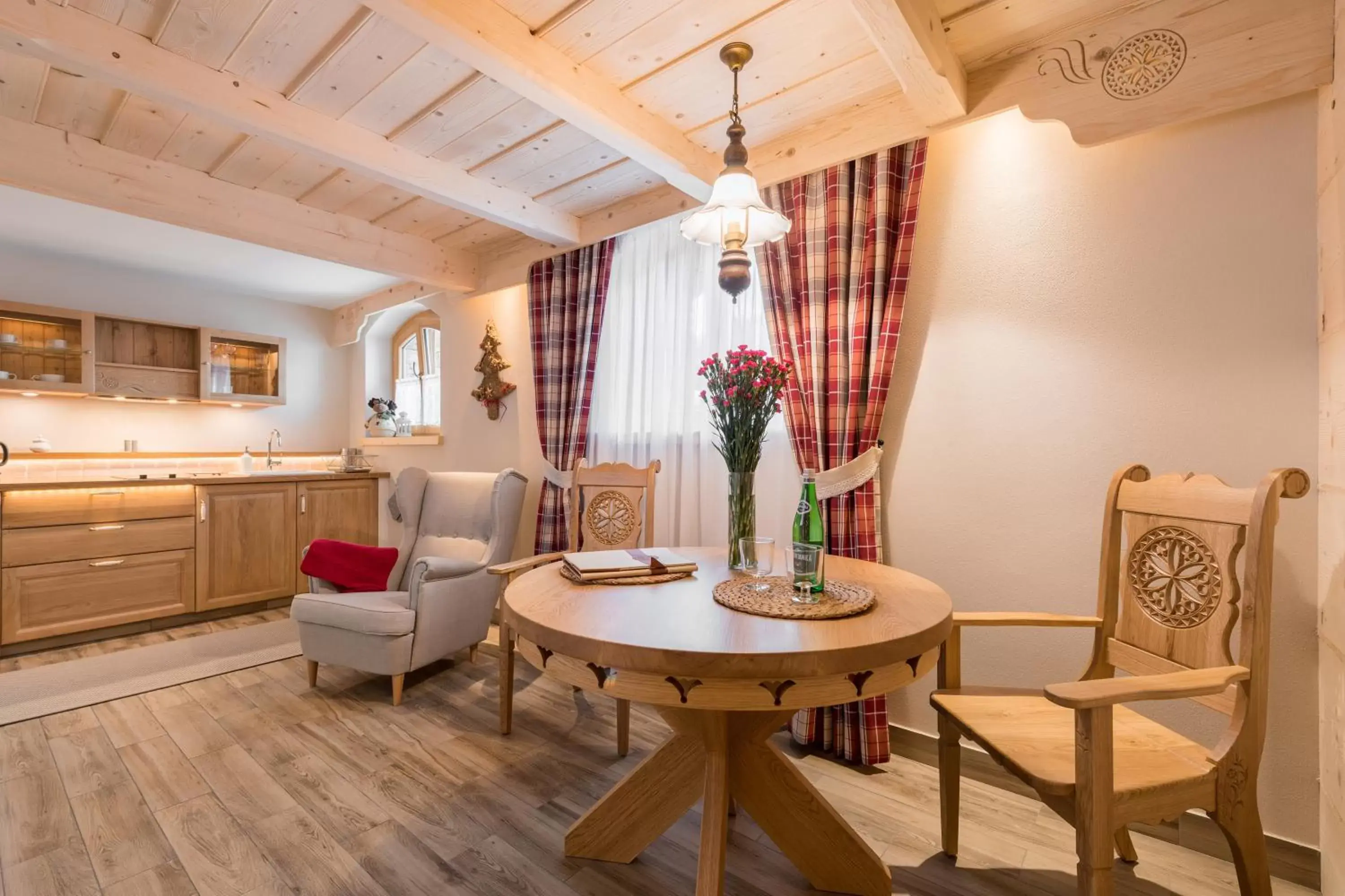 Deluxe Apartment in Aparthotel Bambi Deluxe Apartment in Aparthotel Bambi