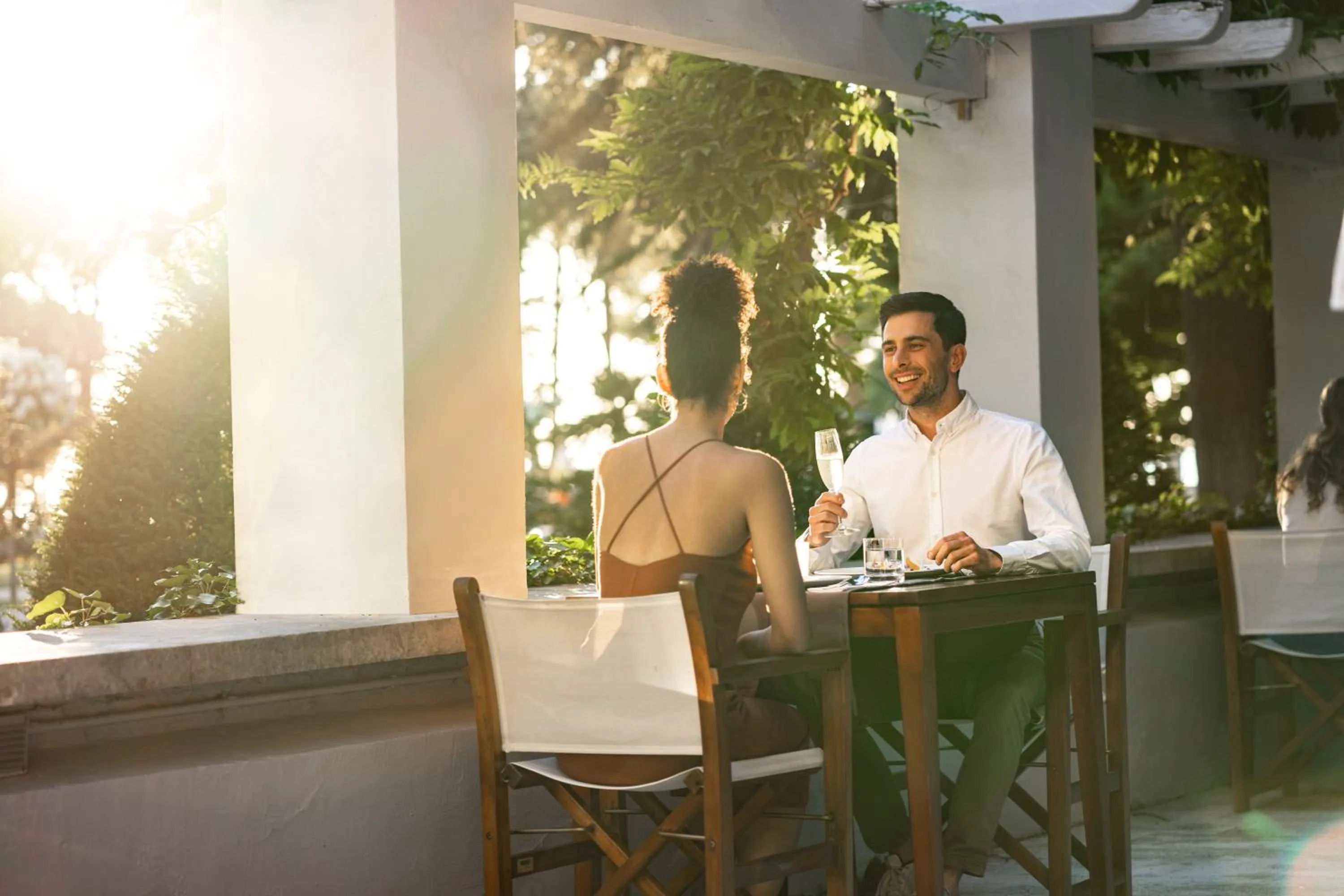 Property building in Falkensteiner Hotel Adriana - Adults-only