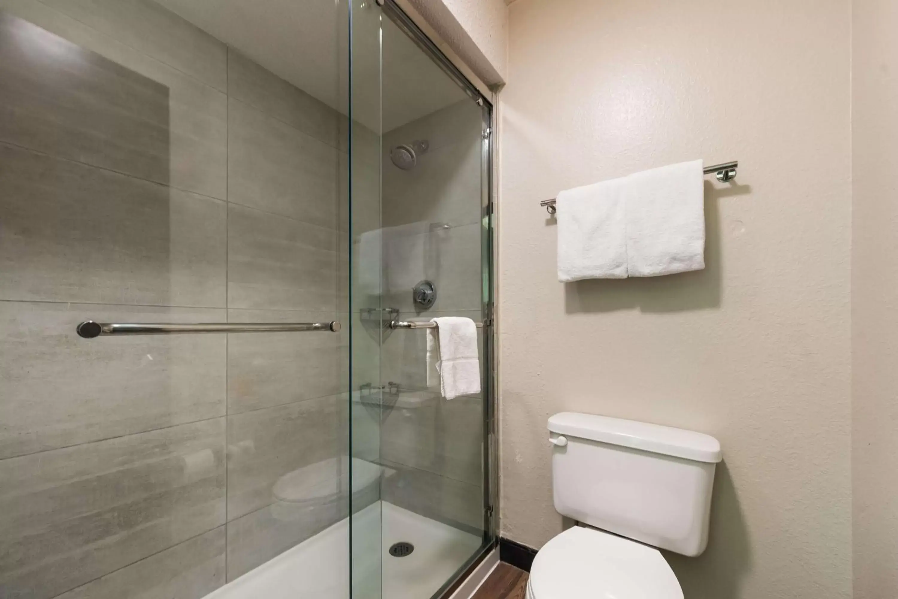 Bathroom in Best Western Fishkill Inn & Suites