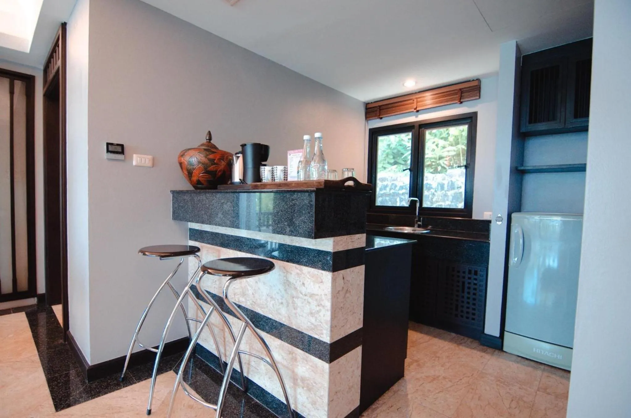 oven in C & N Resort and Spa - SHA Extra Plus