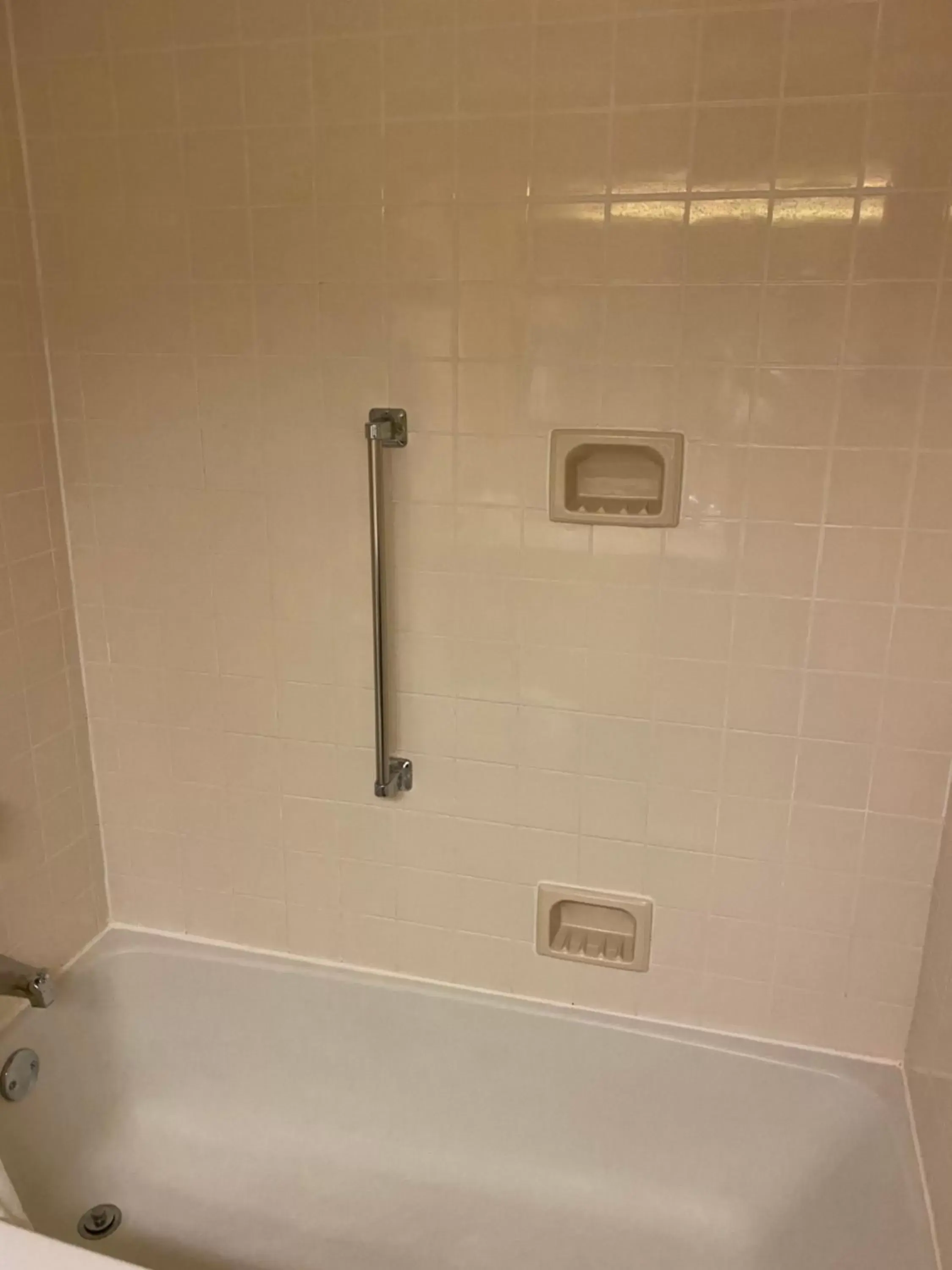 Shower, Bathroom in Holiday Inn Austin Conference Center, an IHG Hotel