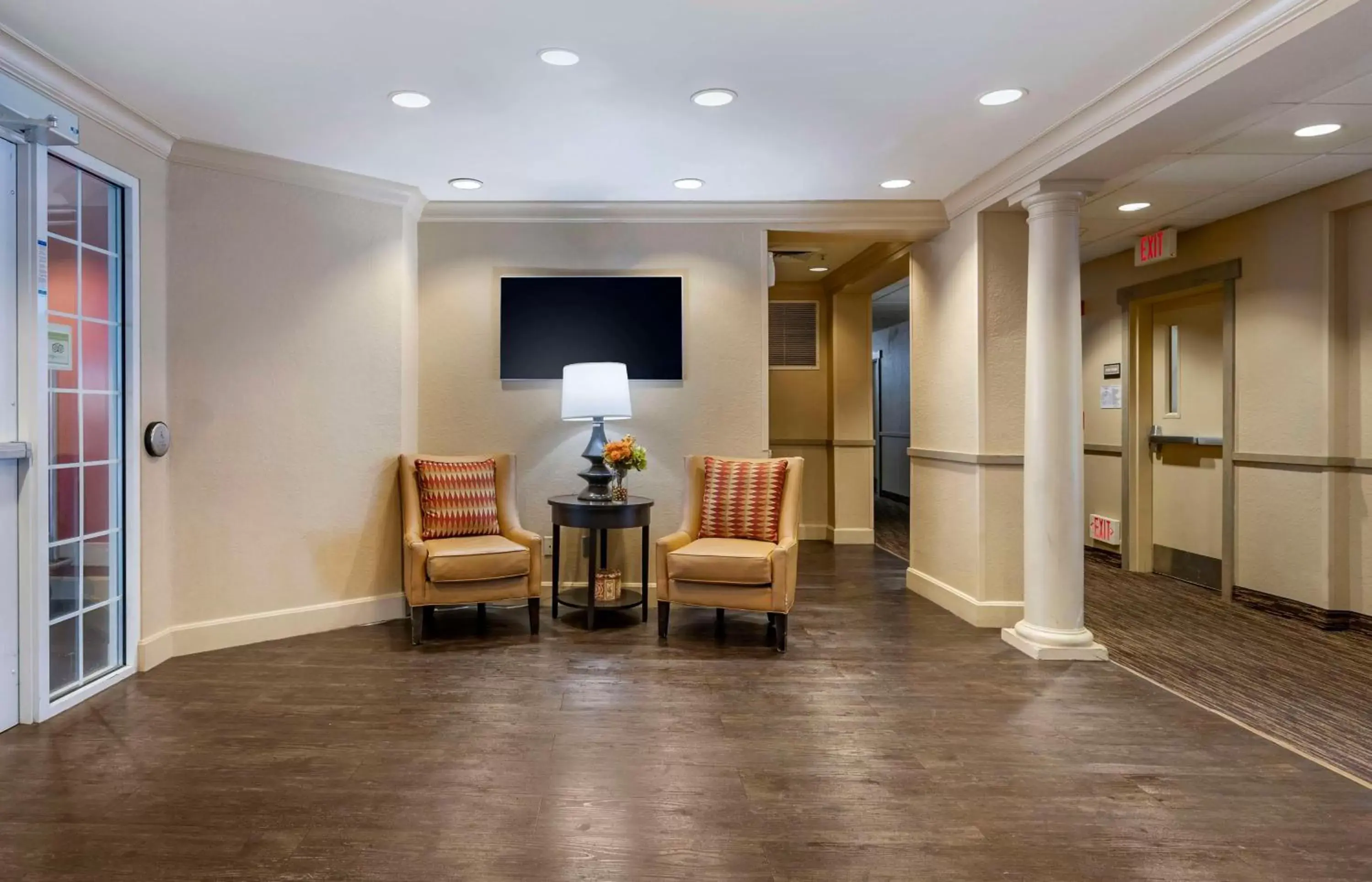Lobby or reception, Seating Area in Extended Stay America Suites - Orlando - Maitland - 1776 Pembrook Dr