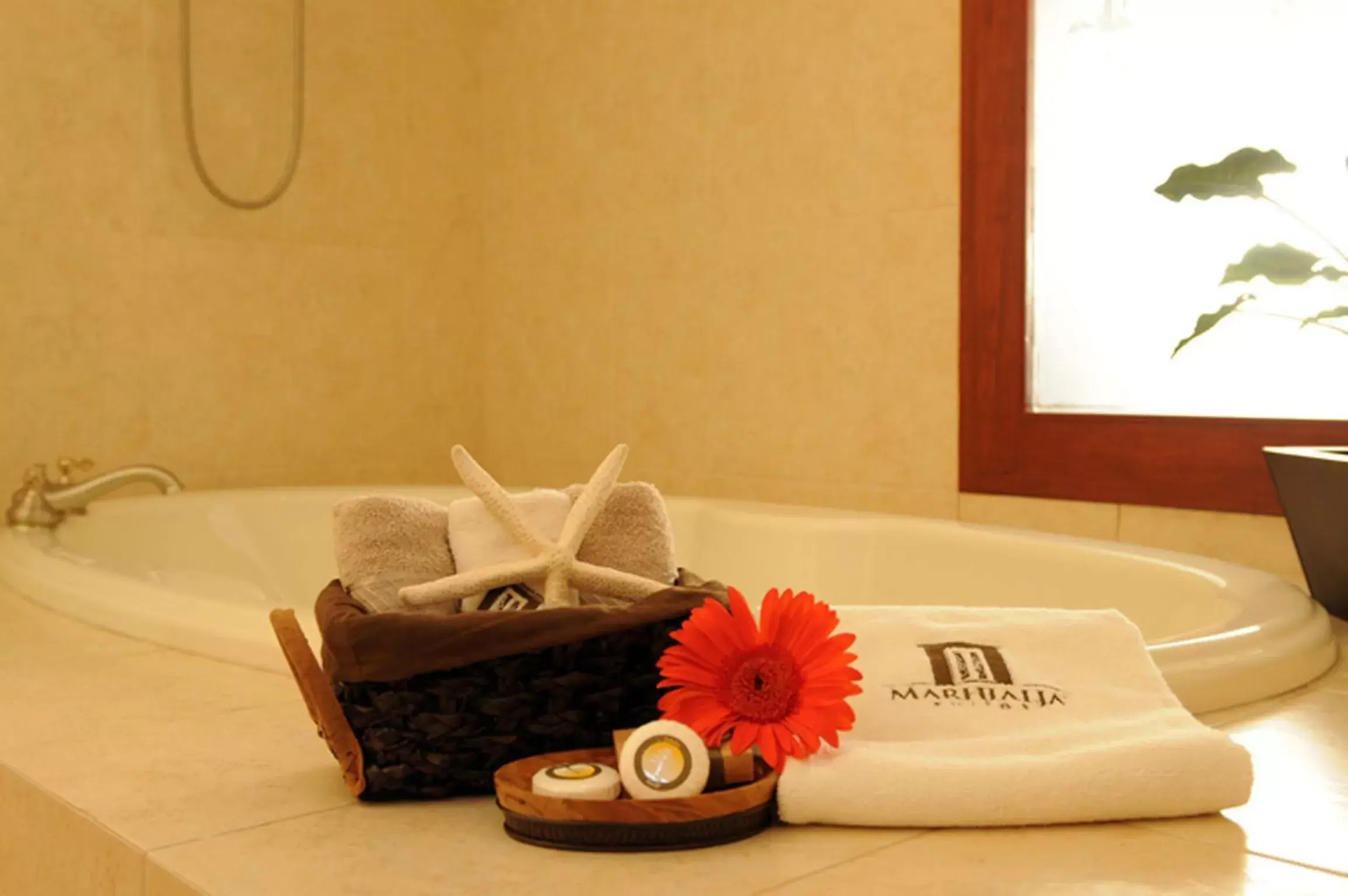 Bathroom in Marhialja Hotel Boutique