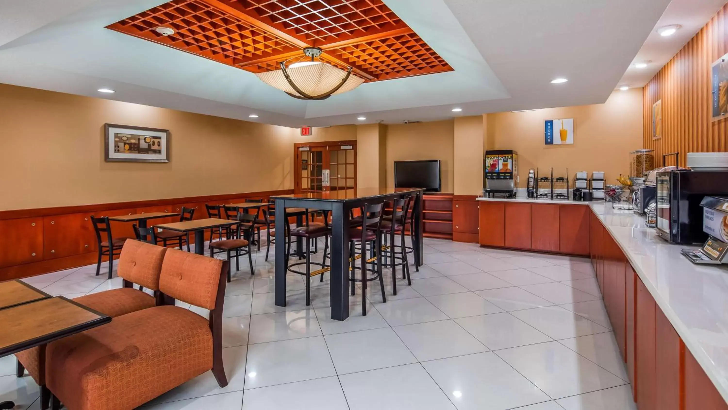 Restaurant/Places to Eat in Best Western Plus Flowood Inn & Suites