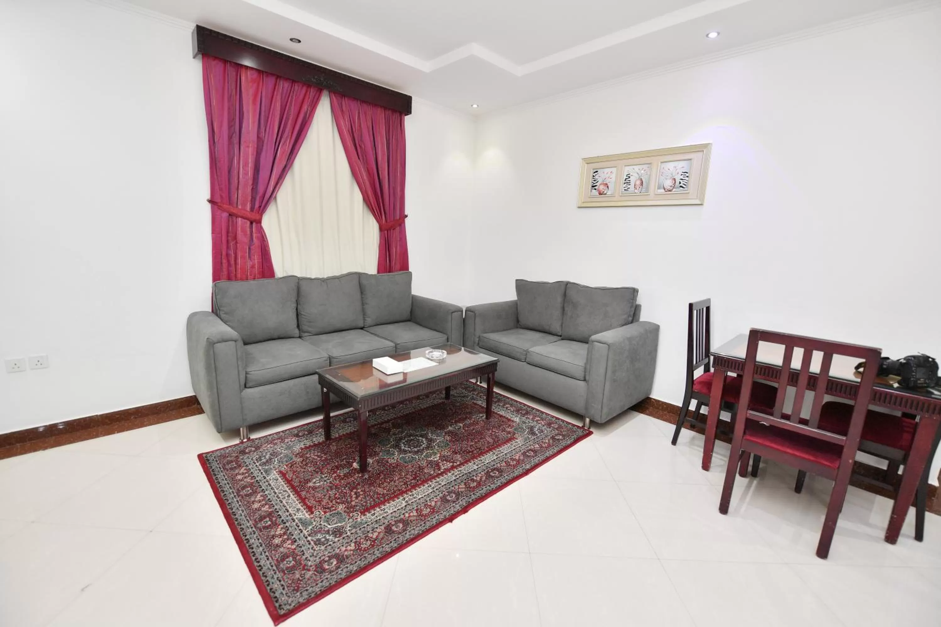 Aseel Alsharq Serviced Apartments - اقتصادي