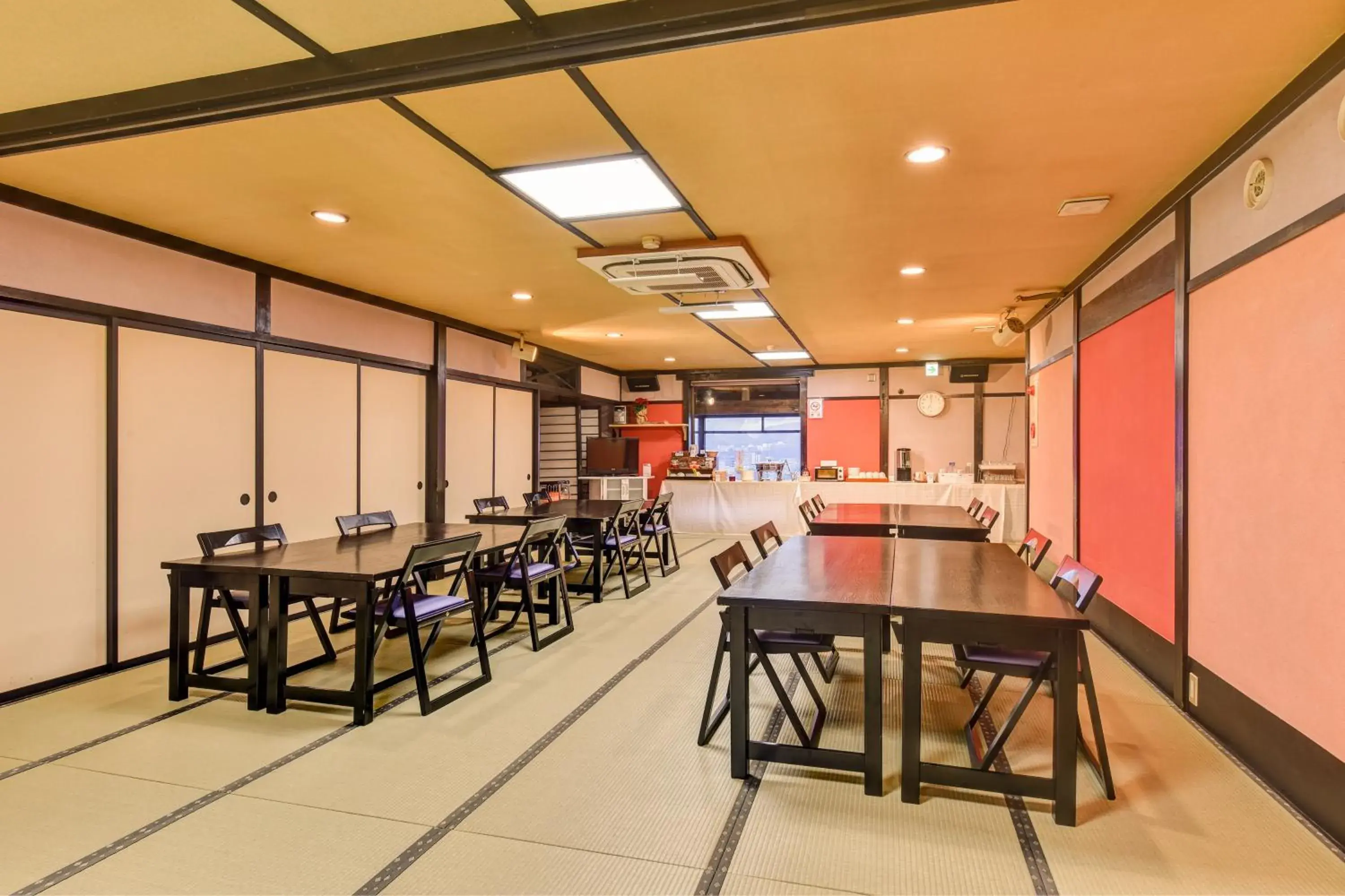 Area and facilities, Restaurant/Places to Eat in Futarishizuka Hakuun Hotel