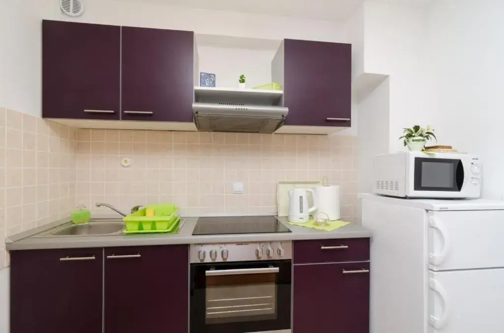 Kitchen or kitchenette, Kitchen/Kitchenette in Apartments Ira