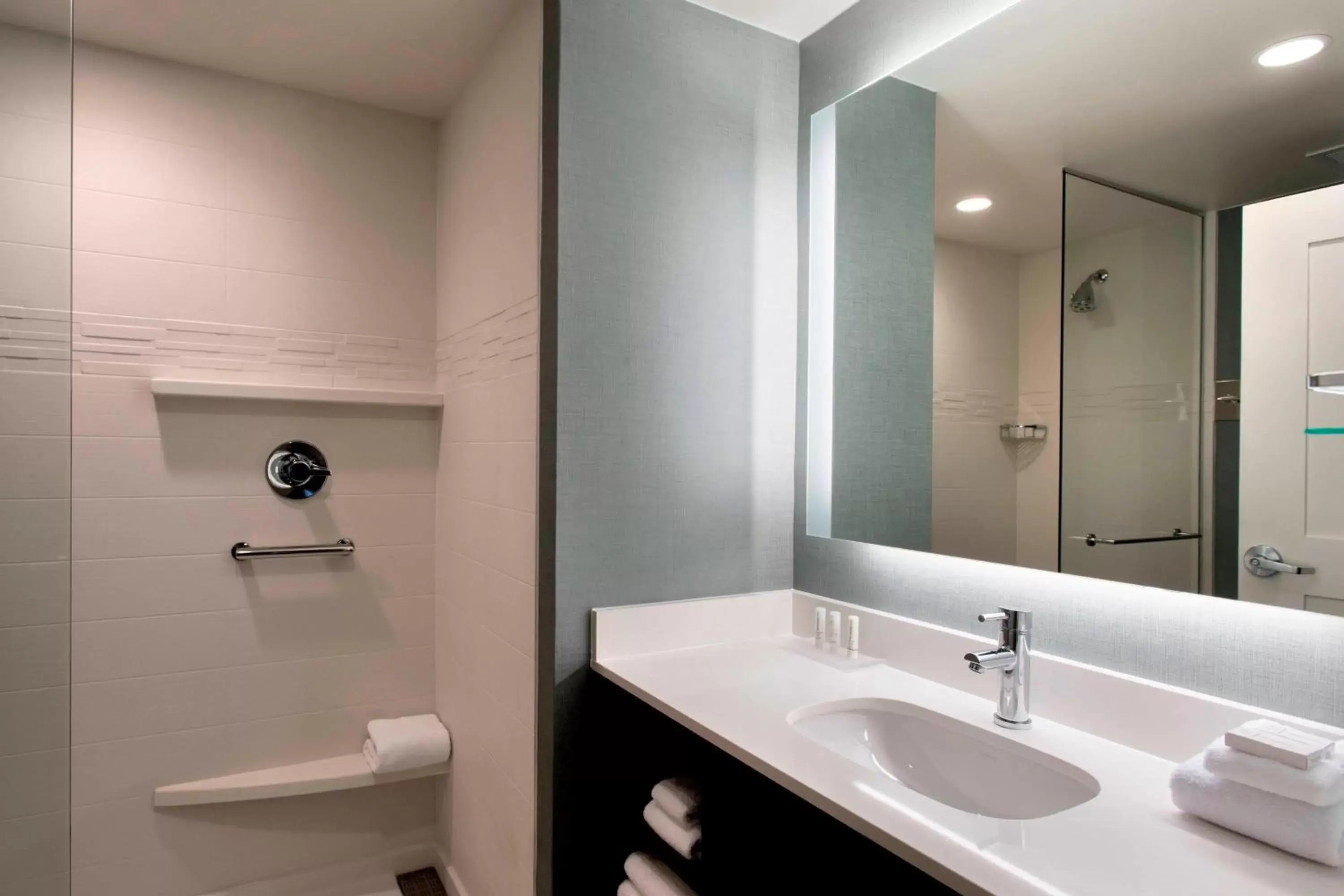 Bathroom in Residence Inn by Marriott New York Long Island East End