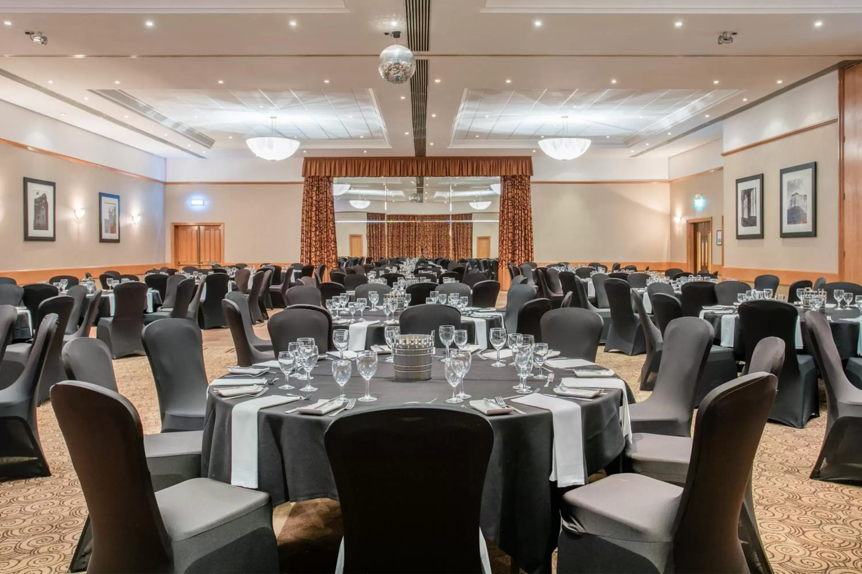 Meeting/conference room, Banquet Facilities in Crowne Plaza Chester, an IHG Hotel