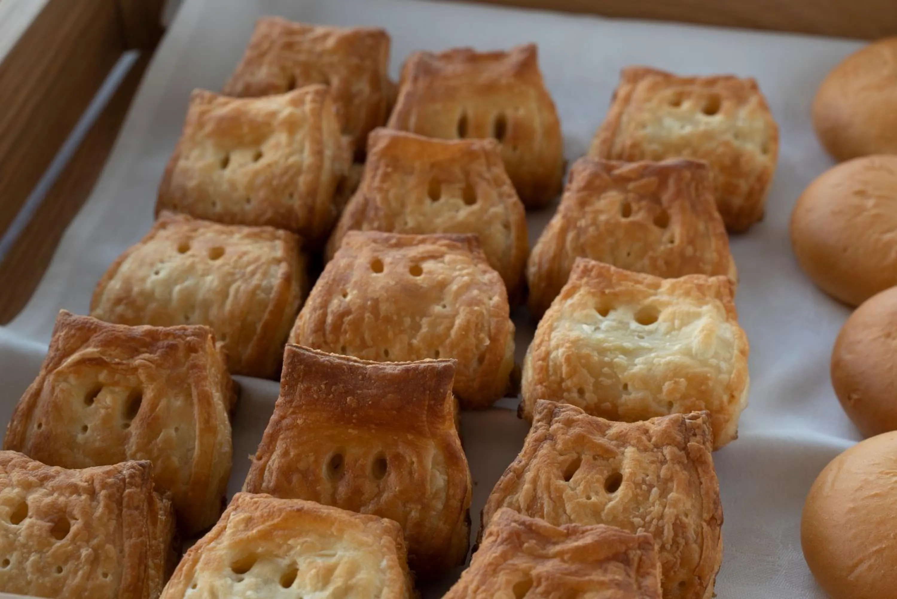 Continental breakfast in Washington R&B Hotel Nagoya Shinkansenguchi
