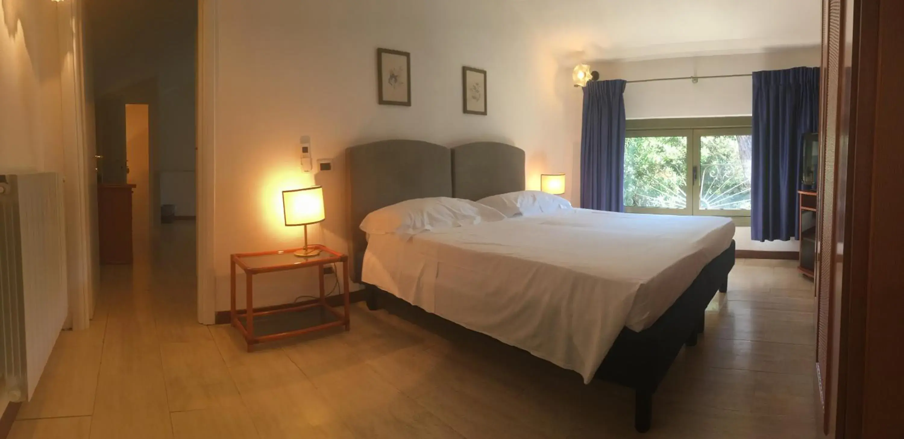 Bed in Hotel Villa Undulna - Terme della Versilia