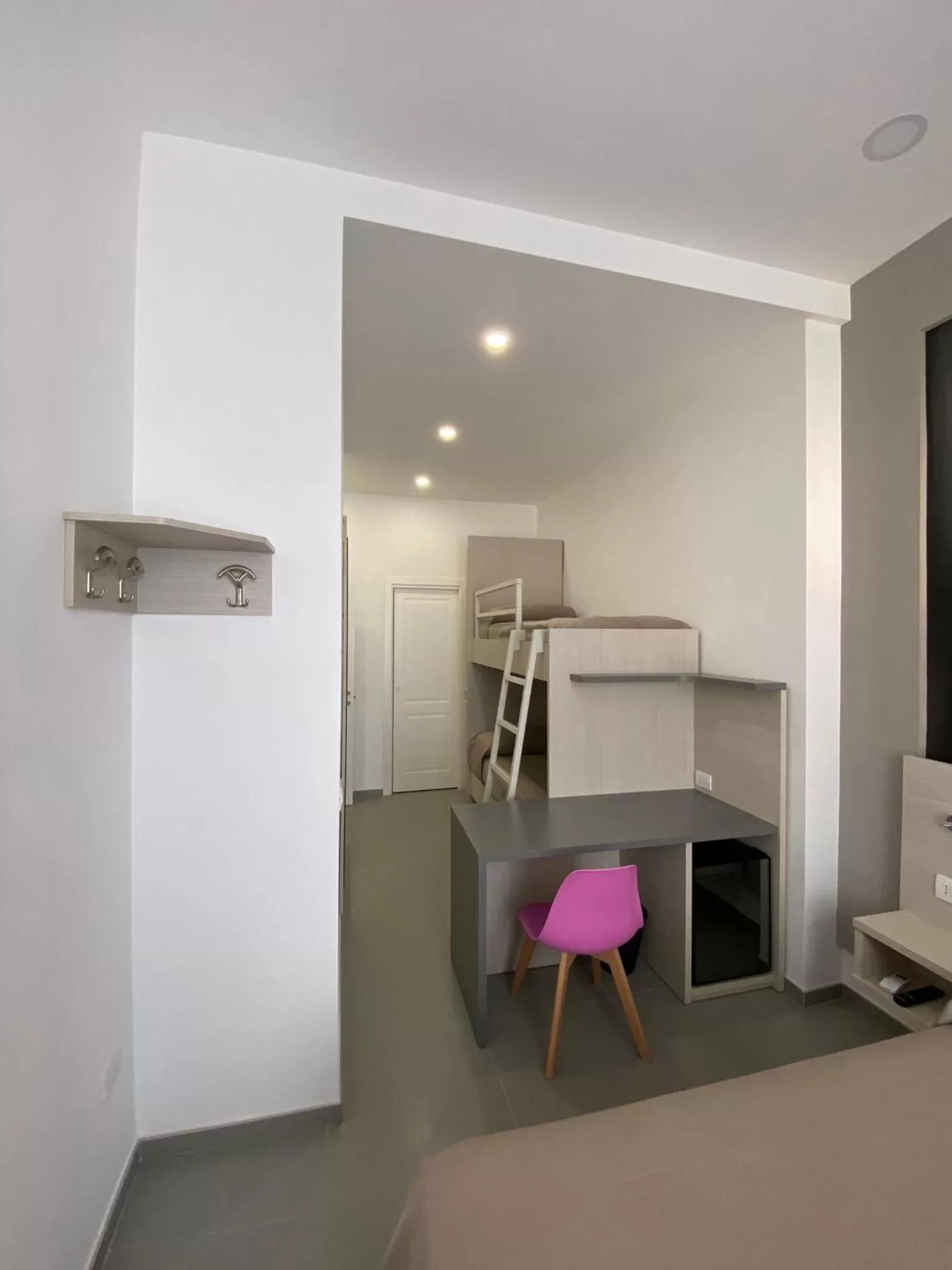 bunk bed, Bed in ILPOSTOGIUSTO