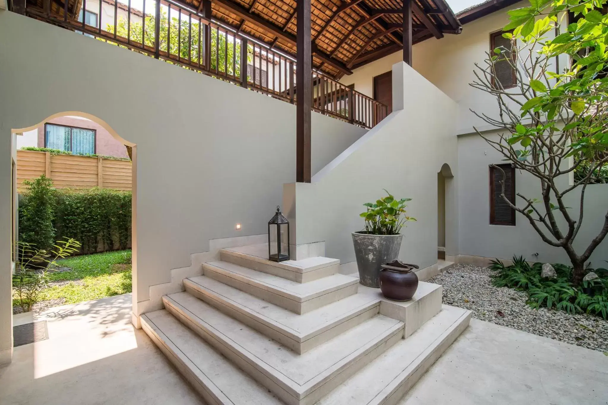 Property building in The Palayana Hua Hin Property building in The Palayana Hua Hin