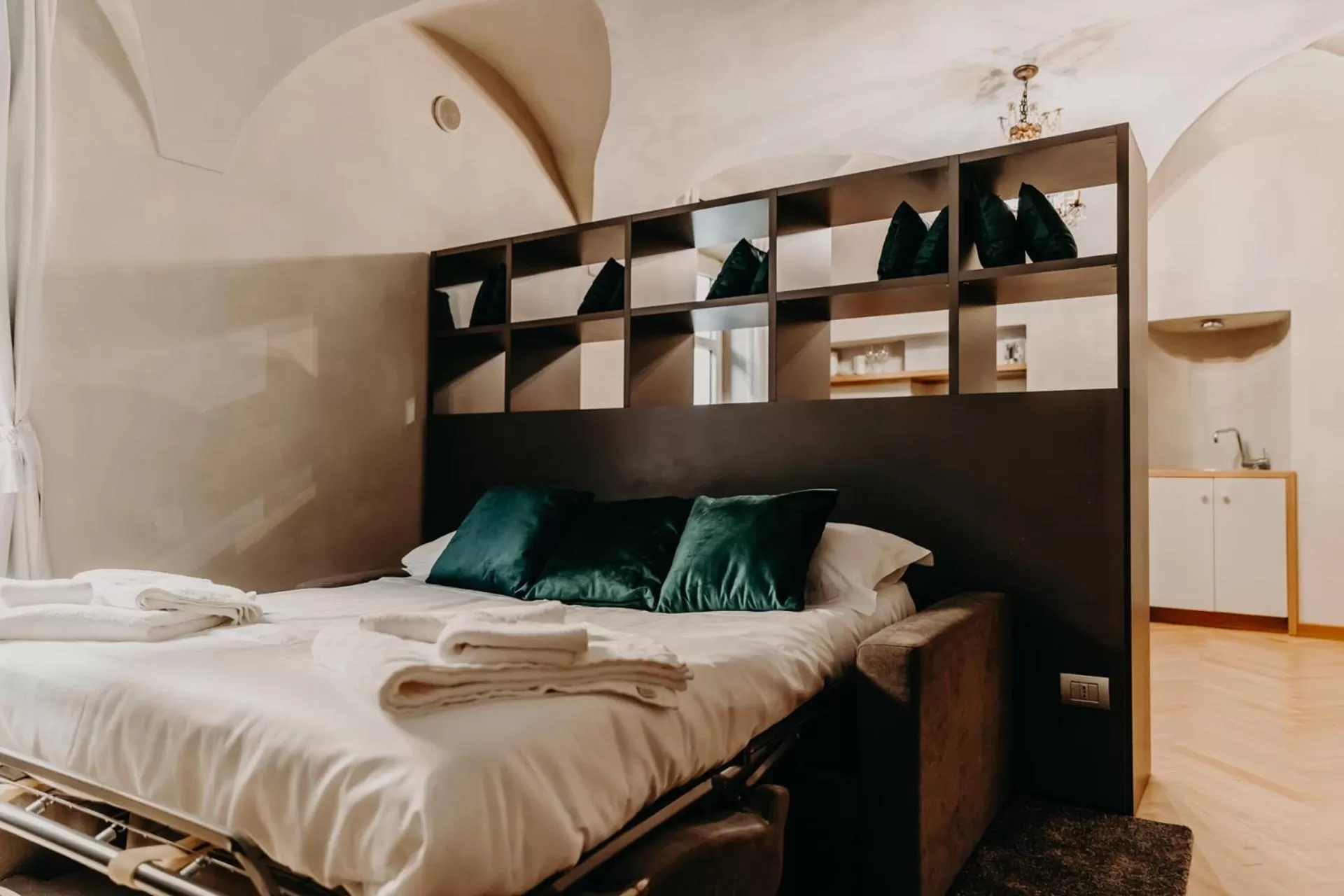 Bed in Le Dimore di Piazza