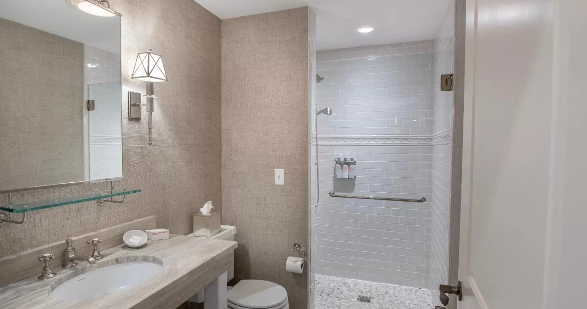 Bathroom in The Grand Hotel