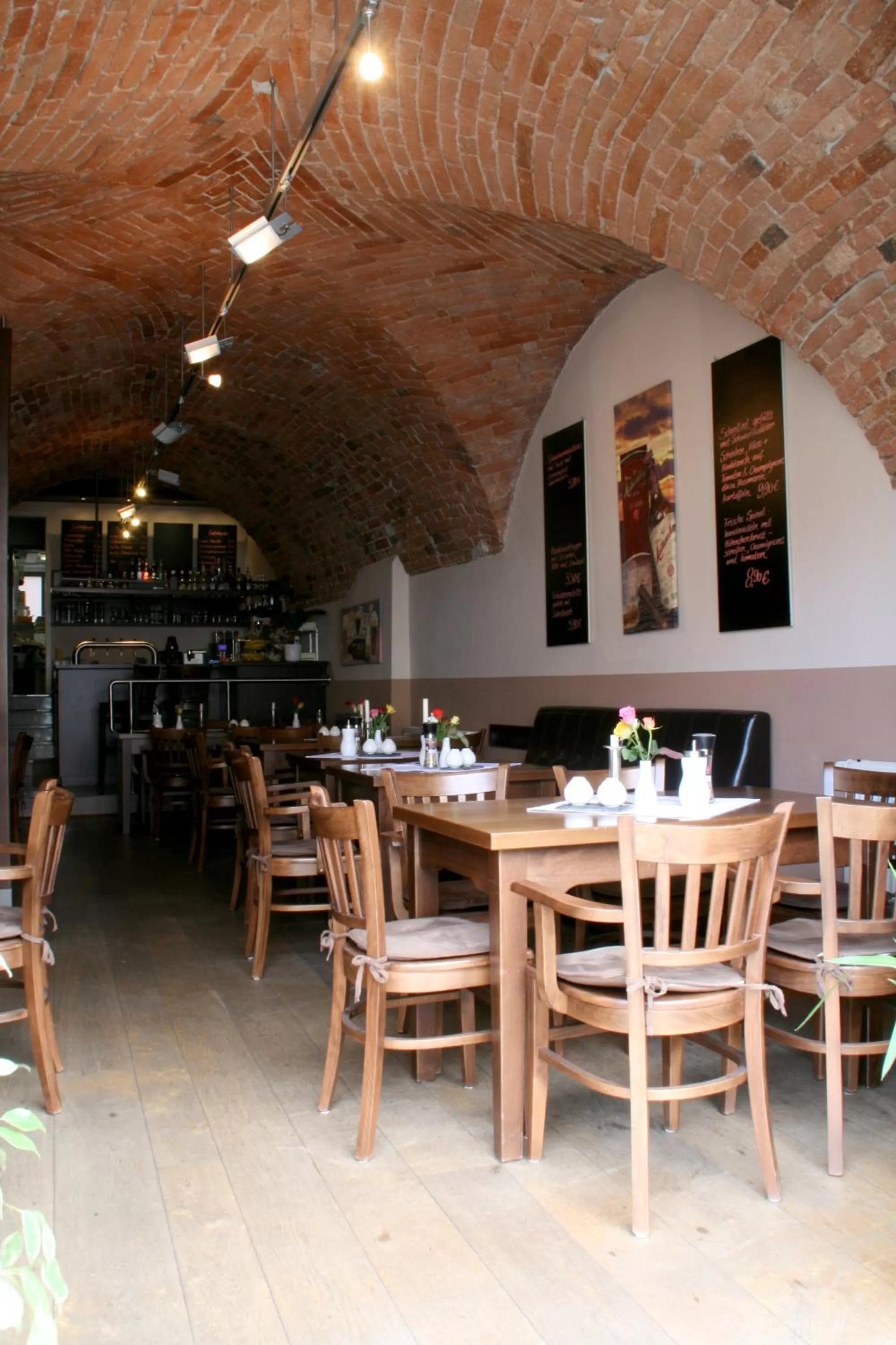 Restaurant/places to eat in Hotel Zittauer Hof